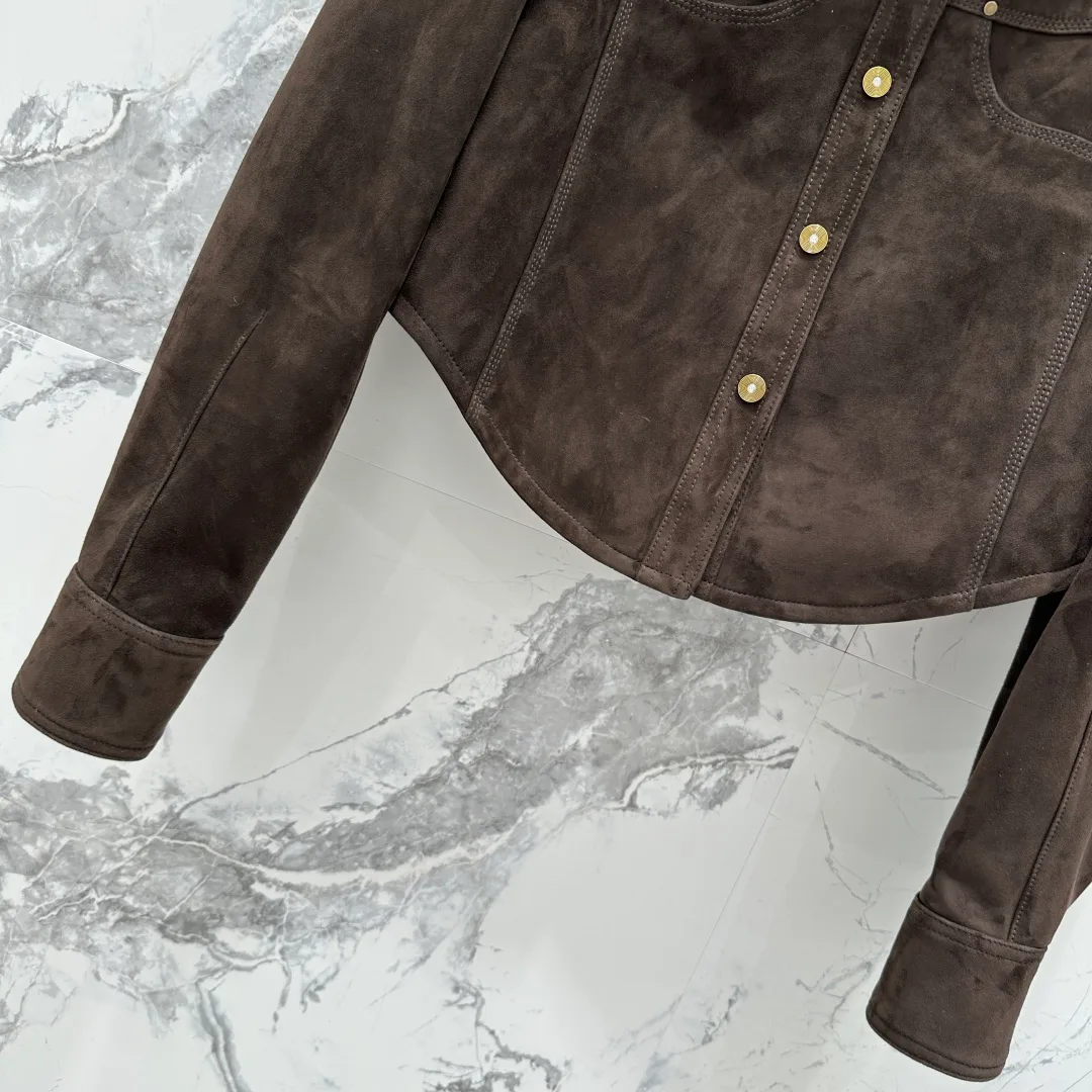 Кожаные Куртки И Дублёнки Женские Bottega Veneta 13309674