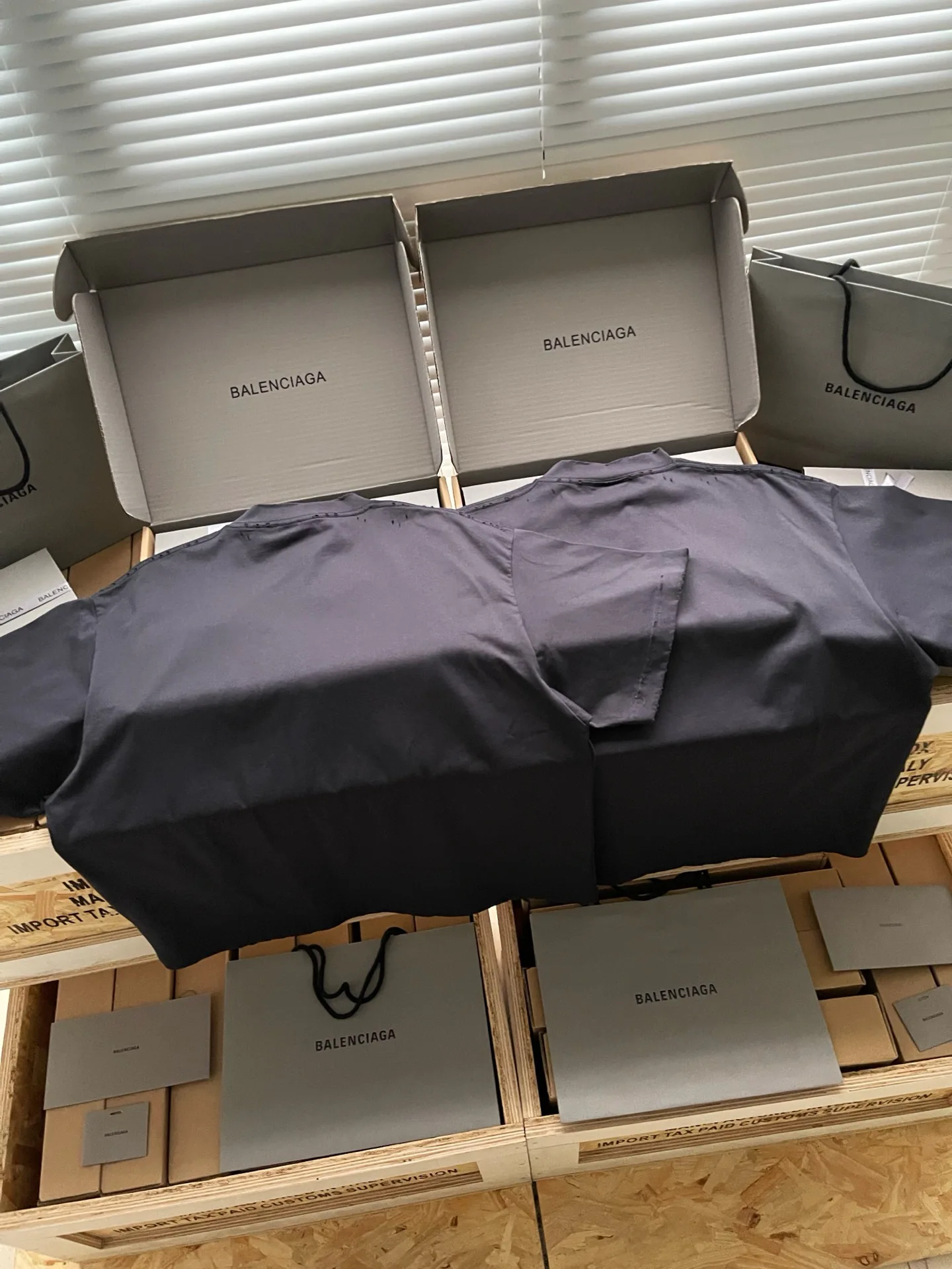 Футболки Мужские Balenciaga 13133386