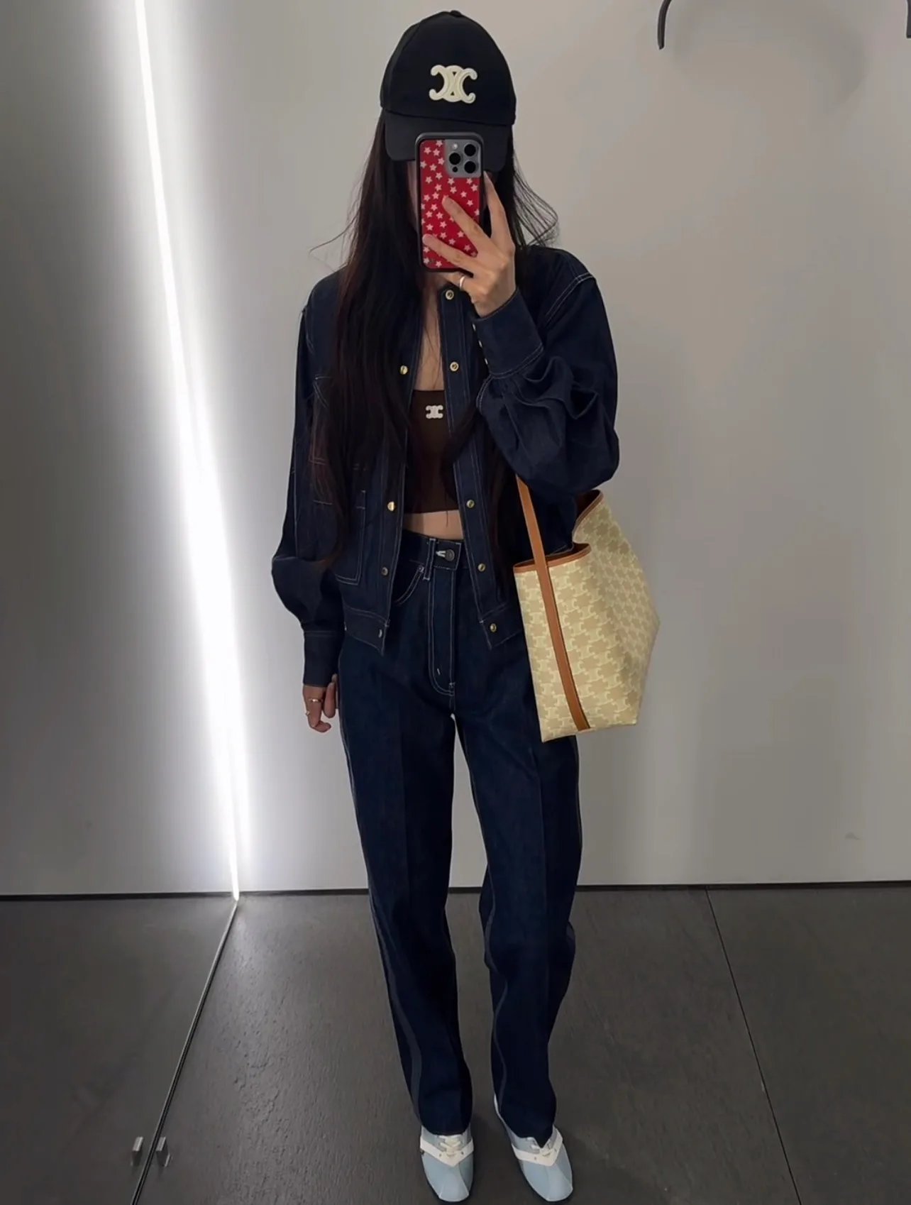 Джинсы Женские Celine 11675060