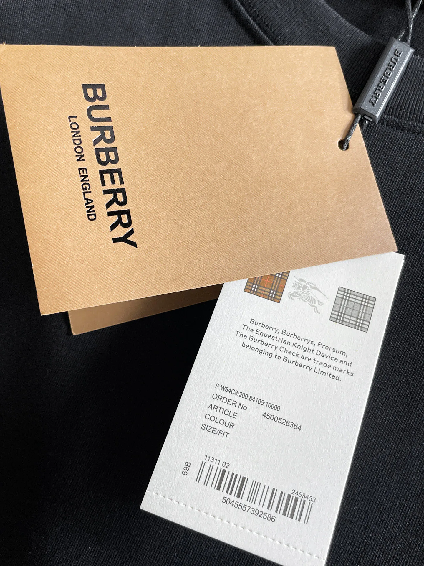 Футболки Мужские Burberry 17524342