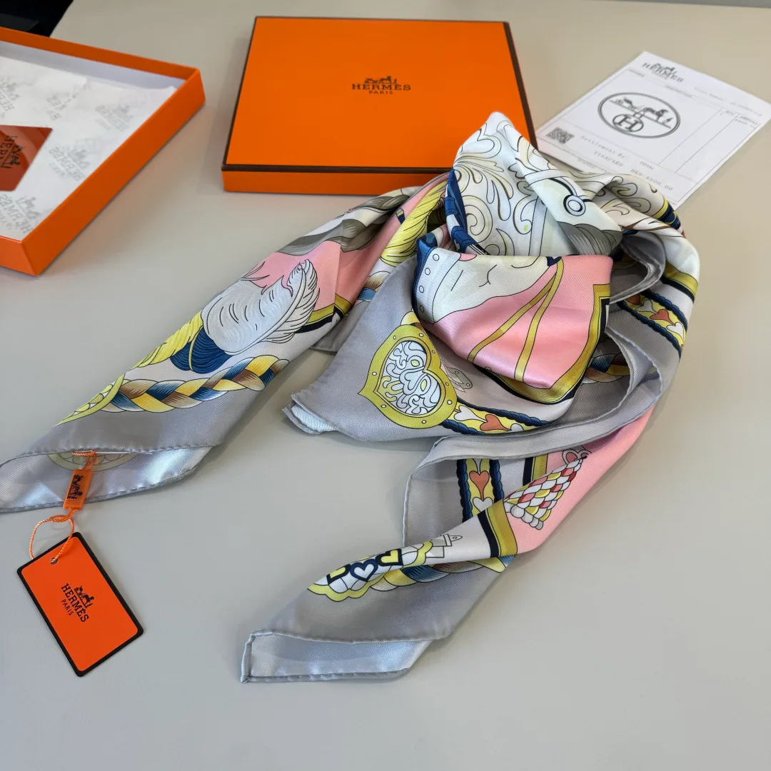 Платки Hermes 1780968