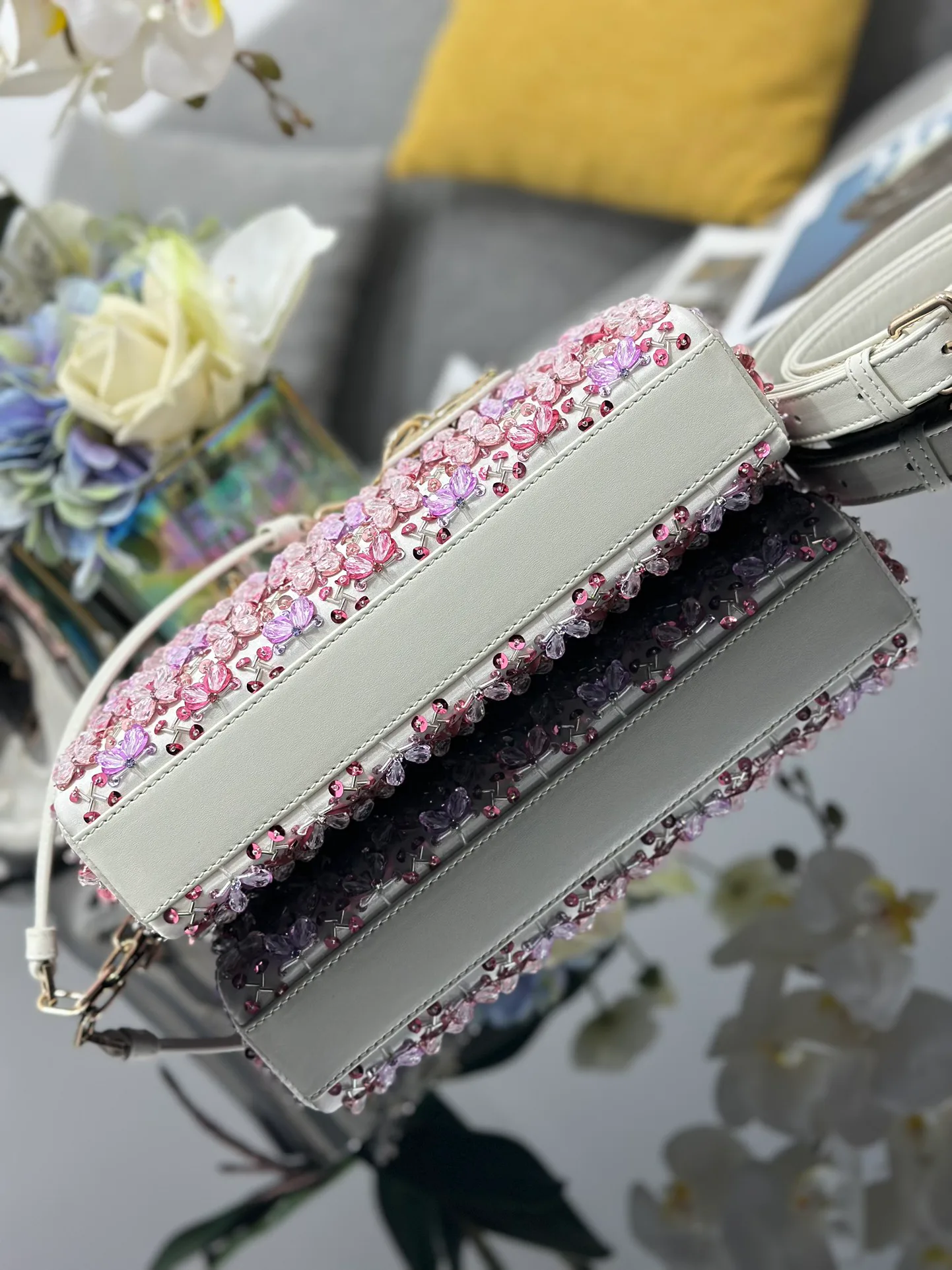 Классические Сумки Женские Christian Dior 12878066