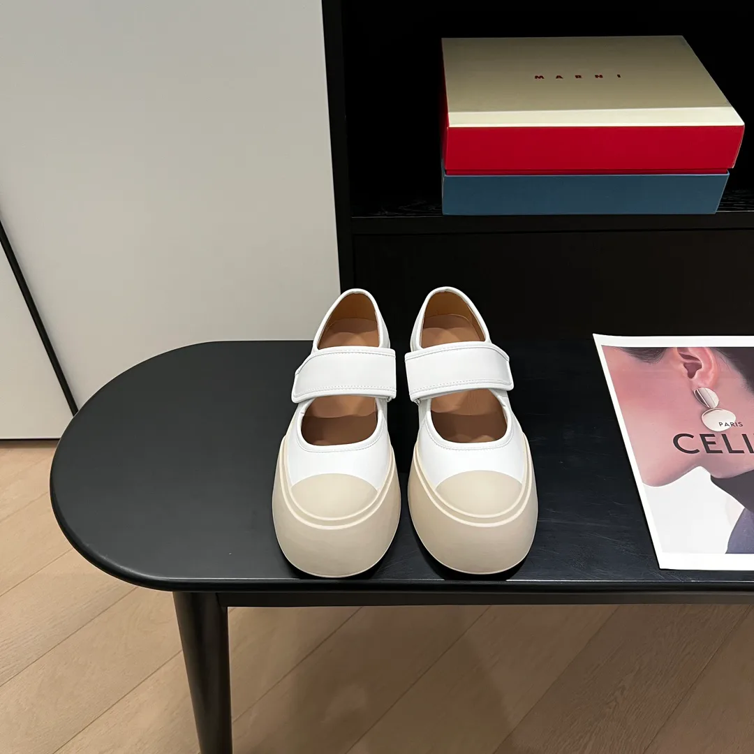 Кеды Женские Marni 515247