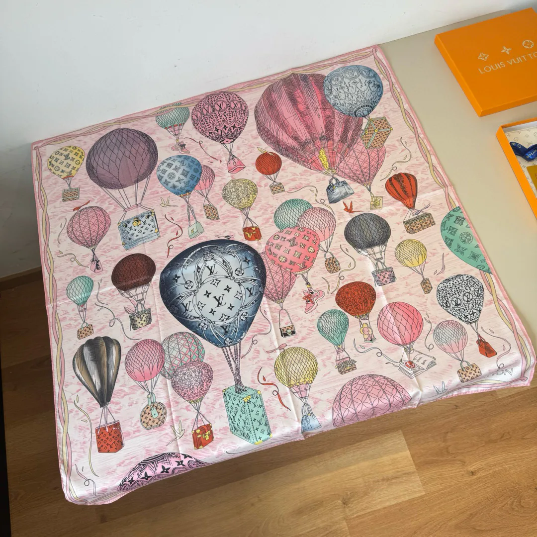 Платки Louis Vuitton 11035299