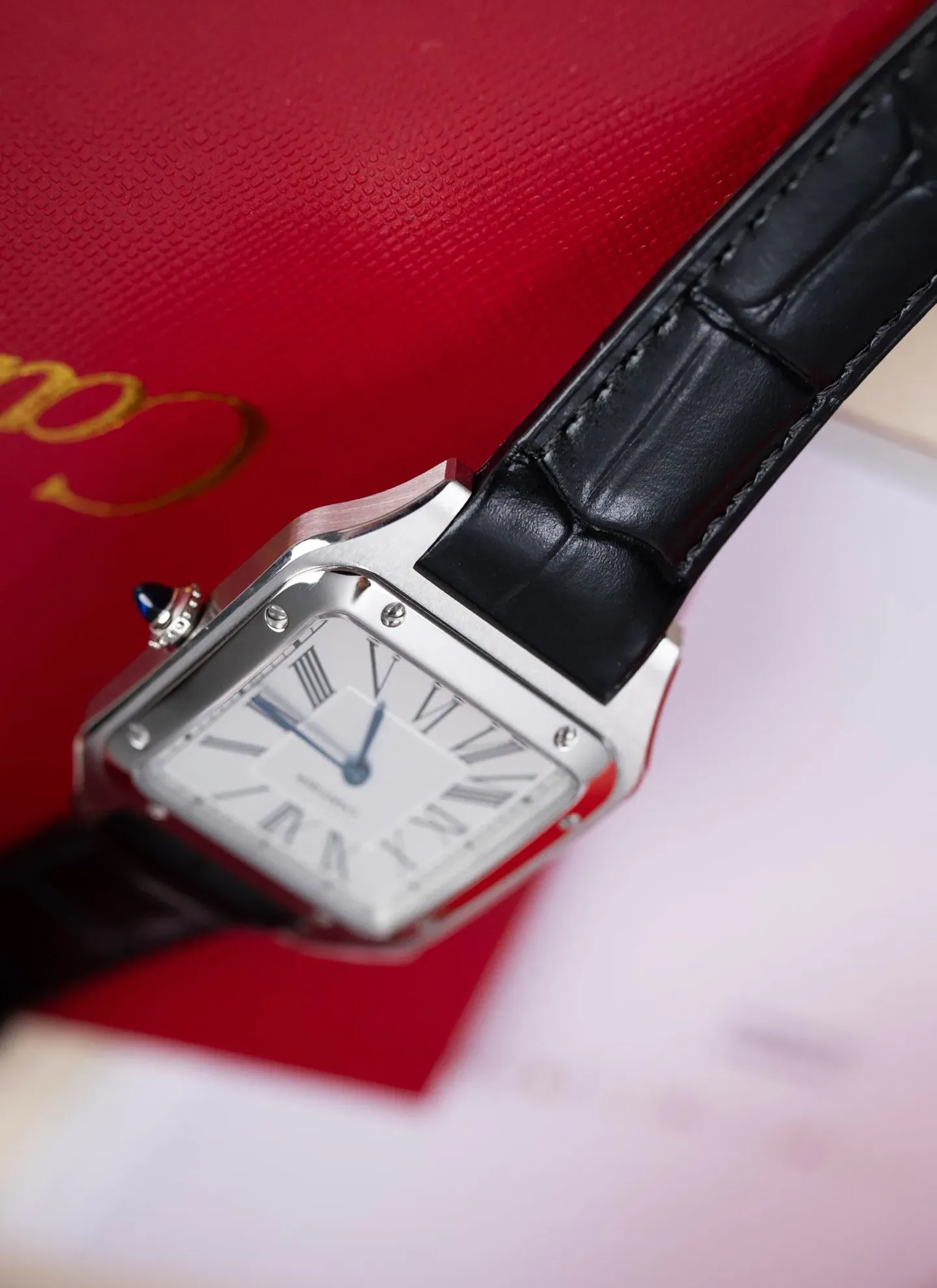 Часы Женские Cartier 1291634