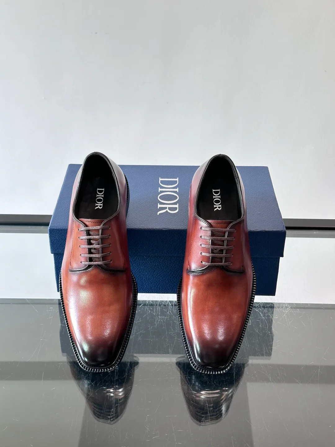 Лоферы И Туфли Мужские Christian Dior 1310885