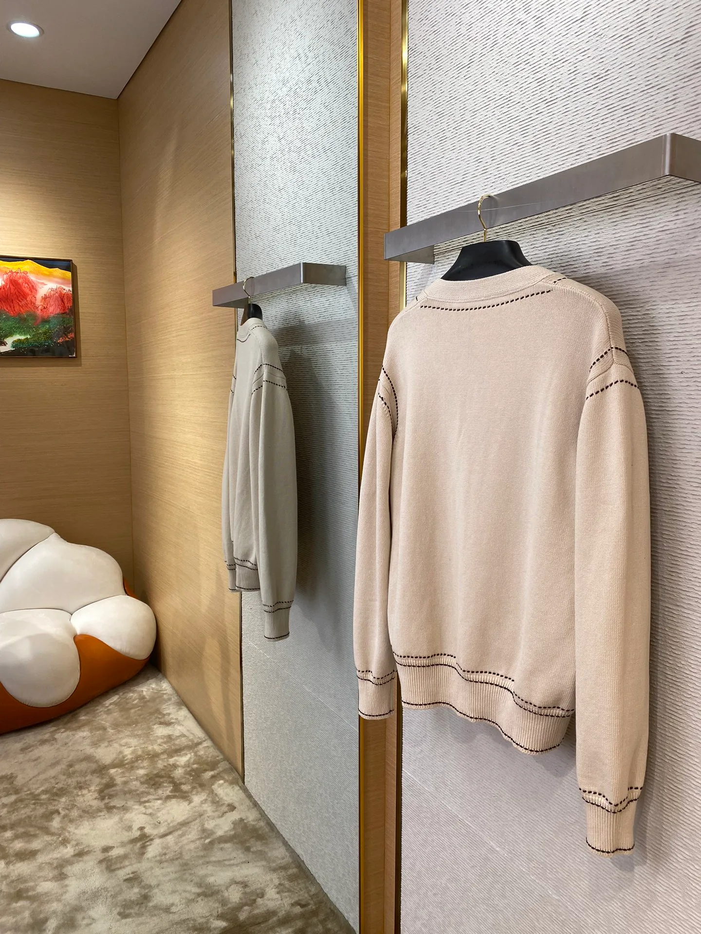 Джемперы И Свитеры Мужские Louis Vuitton 658822