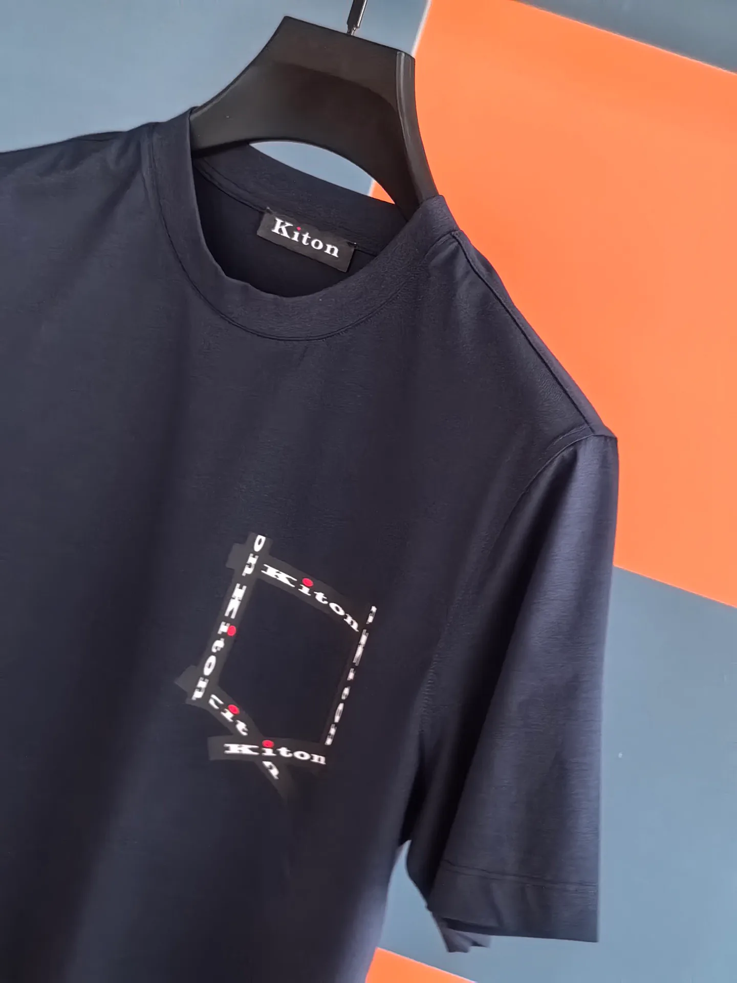 Футболки Мужские Kiton 17654645