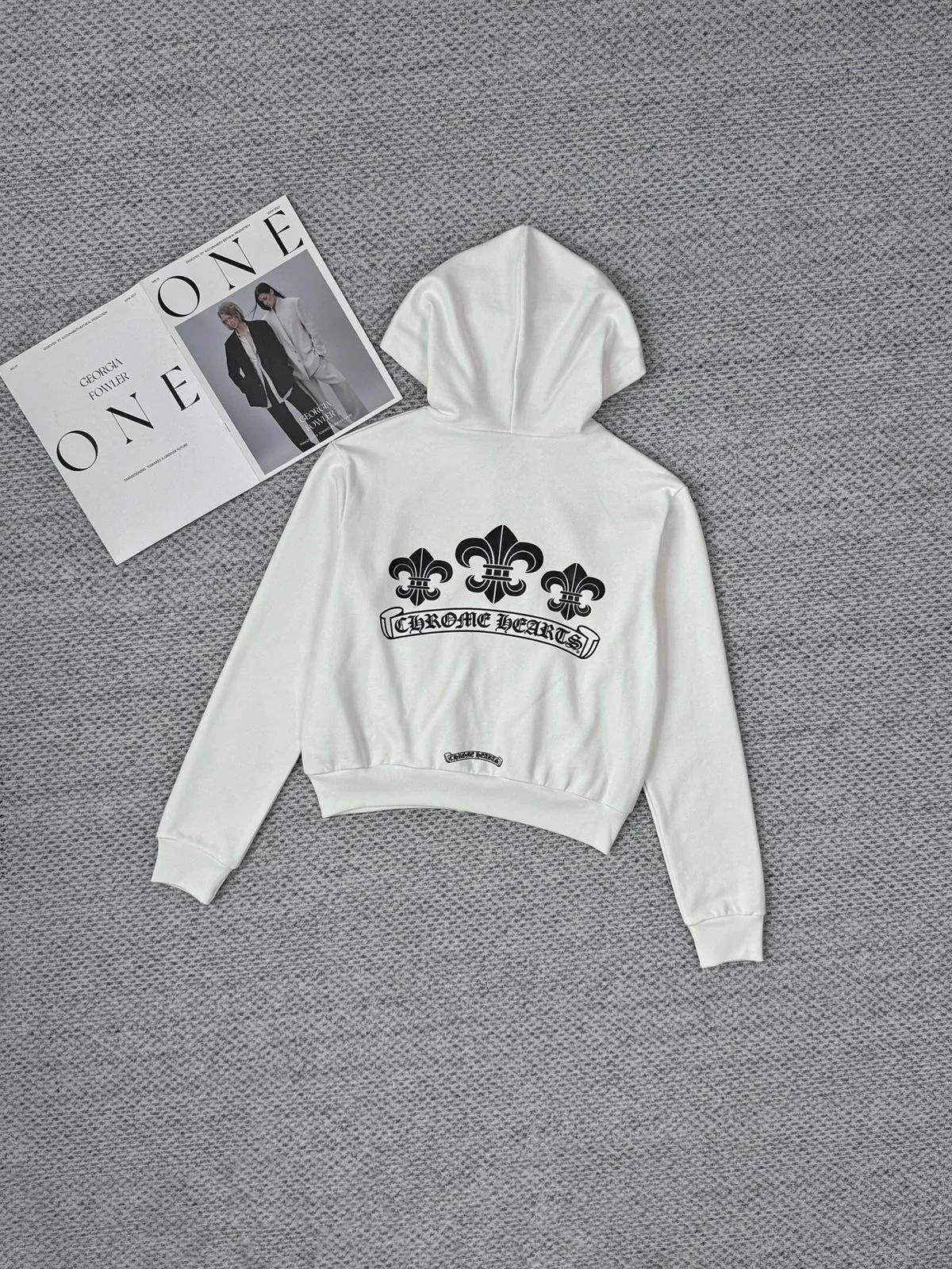 Свитшоты Женские Chrome Hearts 335578