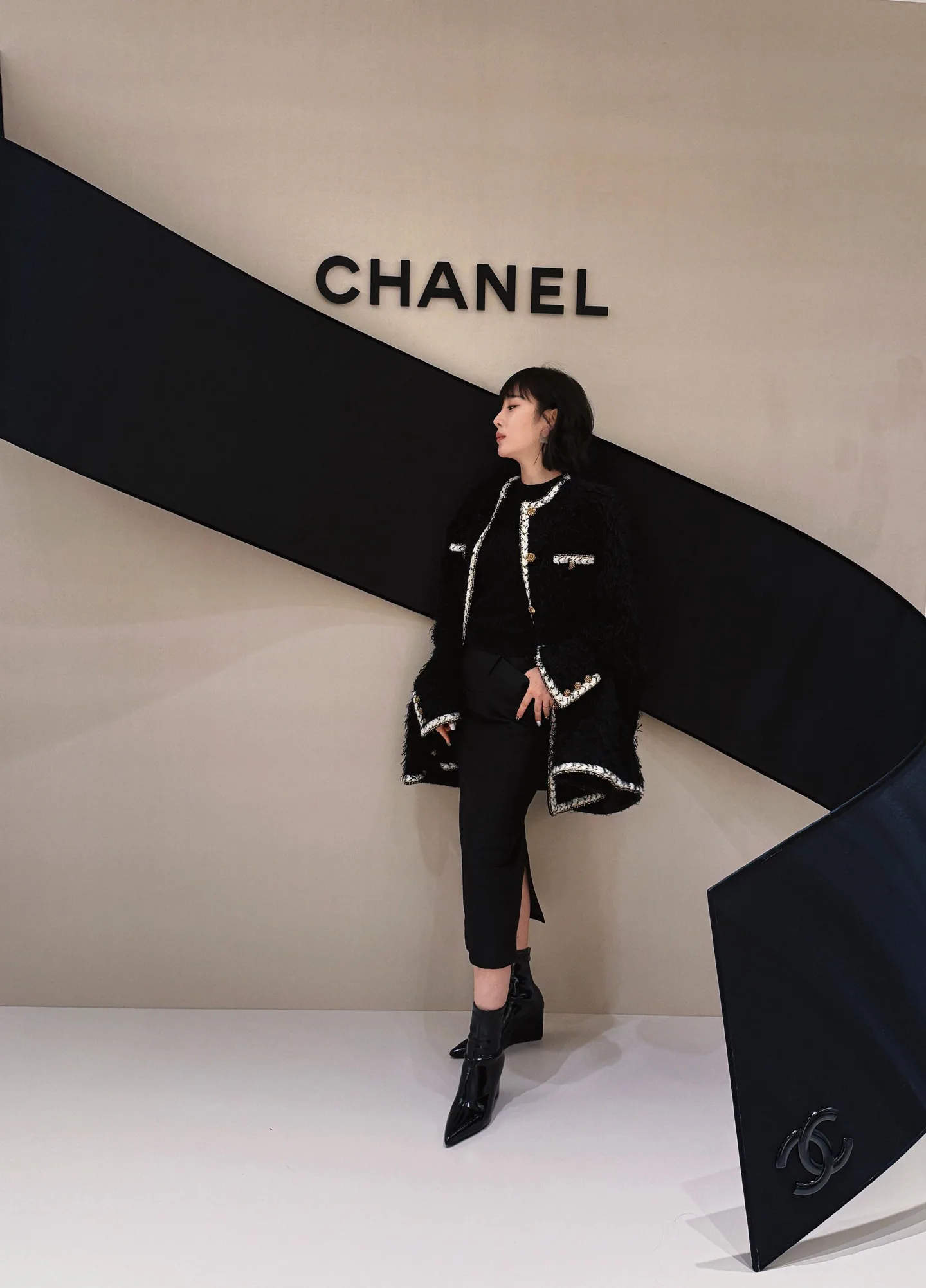 Куртки Женские Chanel 387670