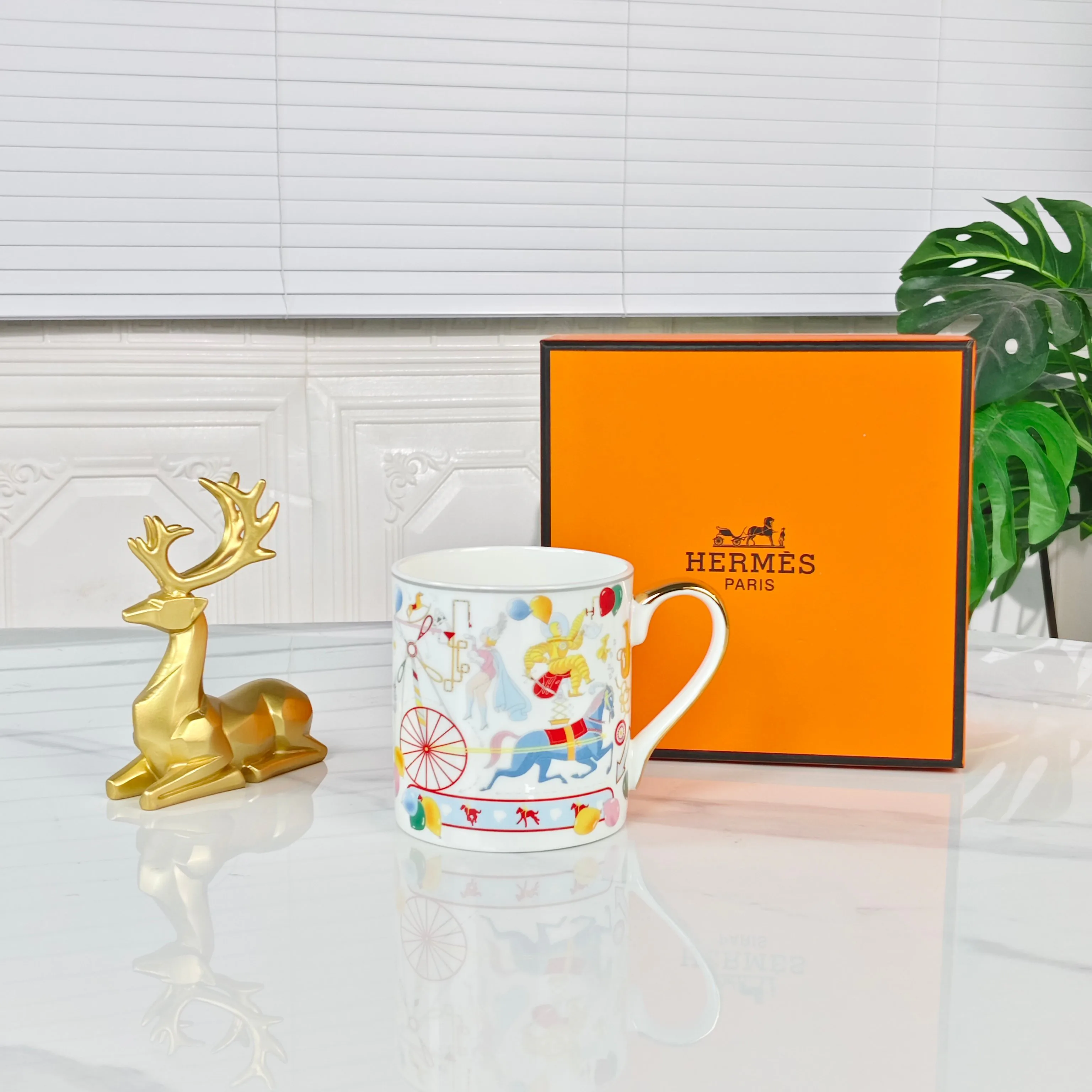 Посуда Hermes 86097