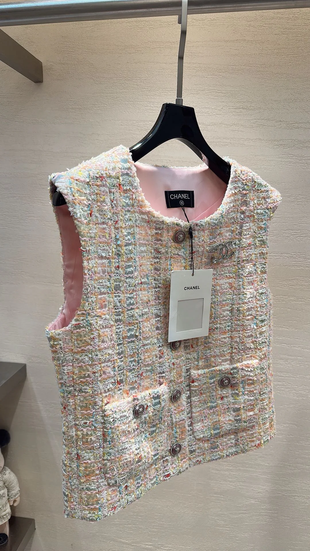 Жилеты Женские Chanel 11720378