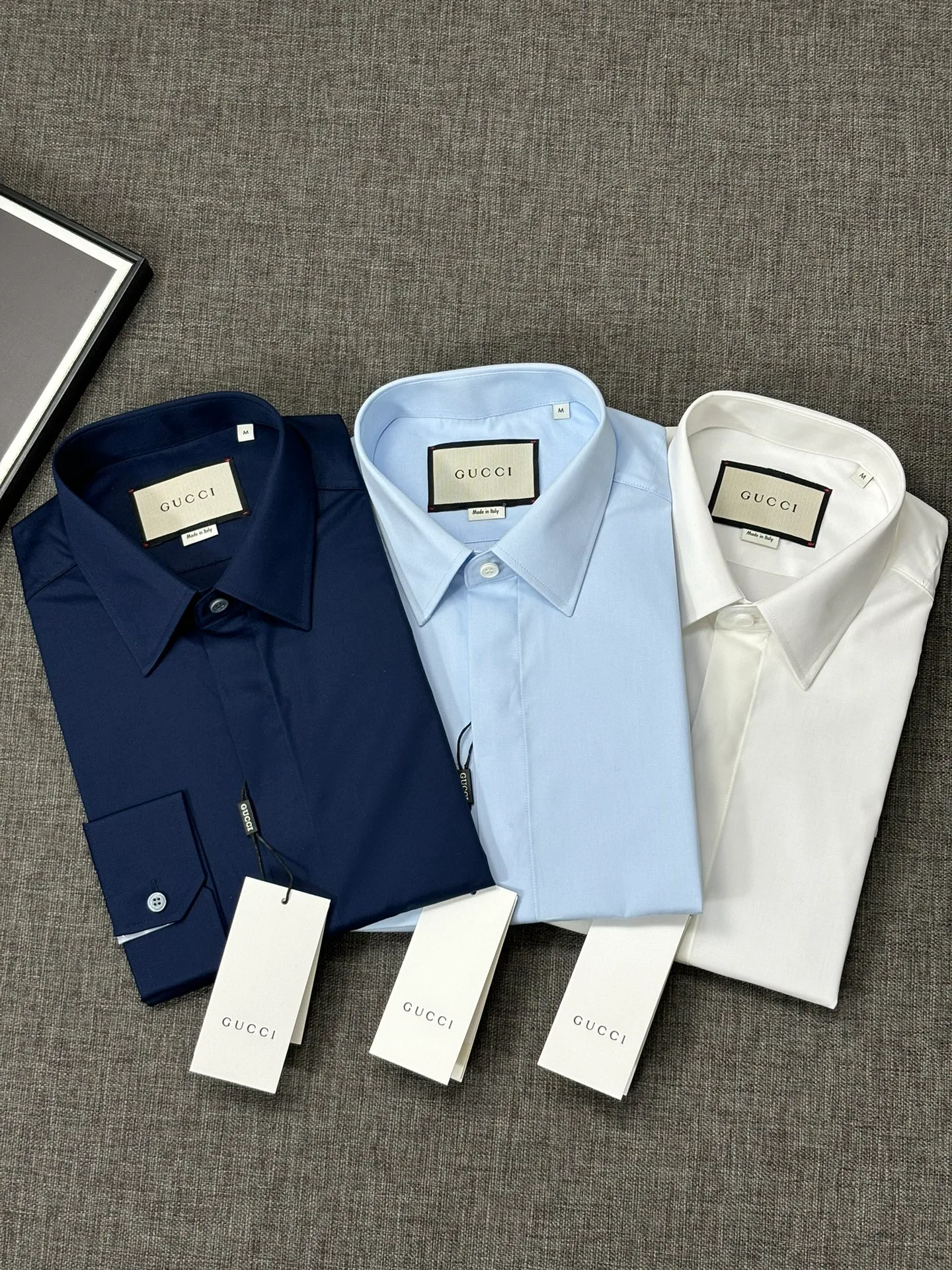 Рубашки Мужские Gucci 10629465