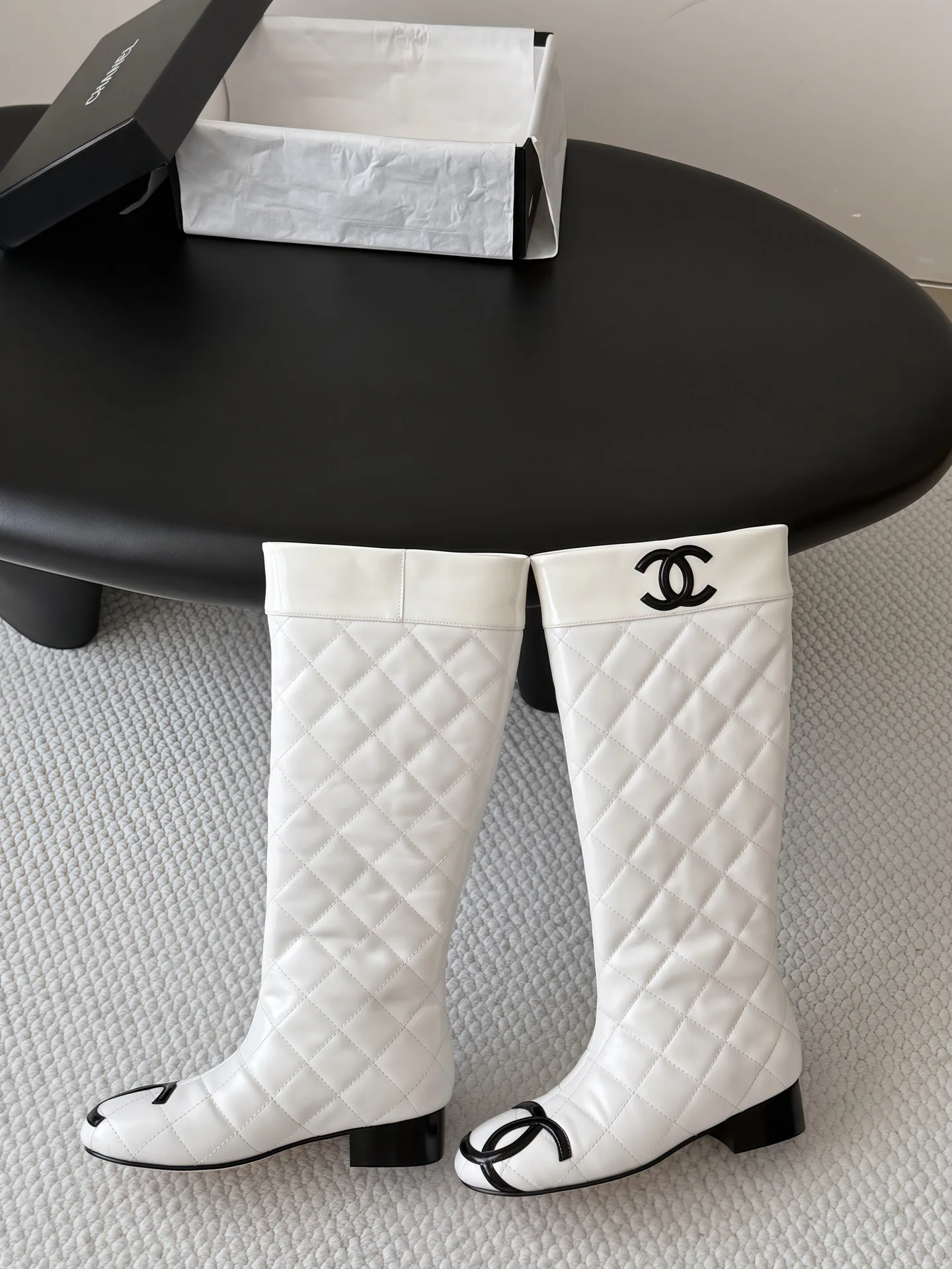 Сапоги Женские Chanel 18997218