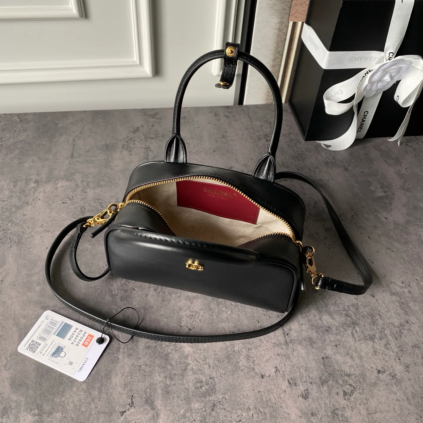 Классические Сумки Женские Chanel 18208028