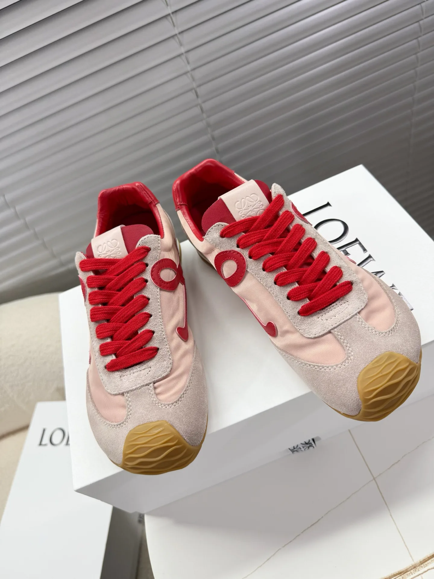 Кроссовки Женские Loewe 4019928