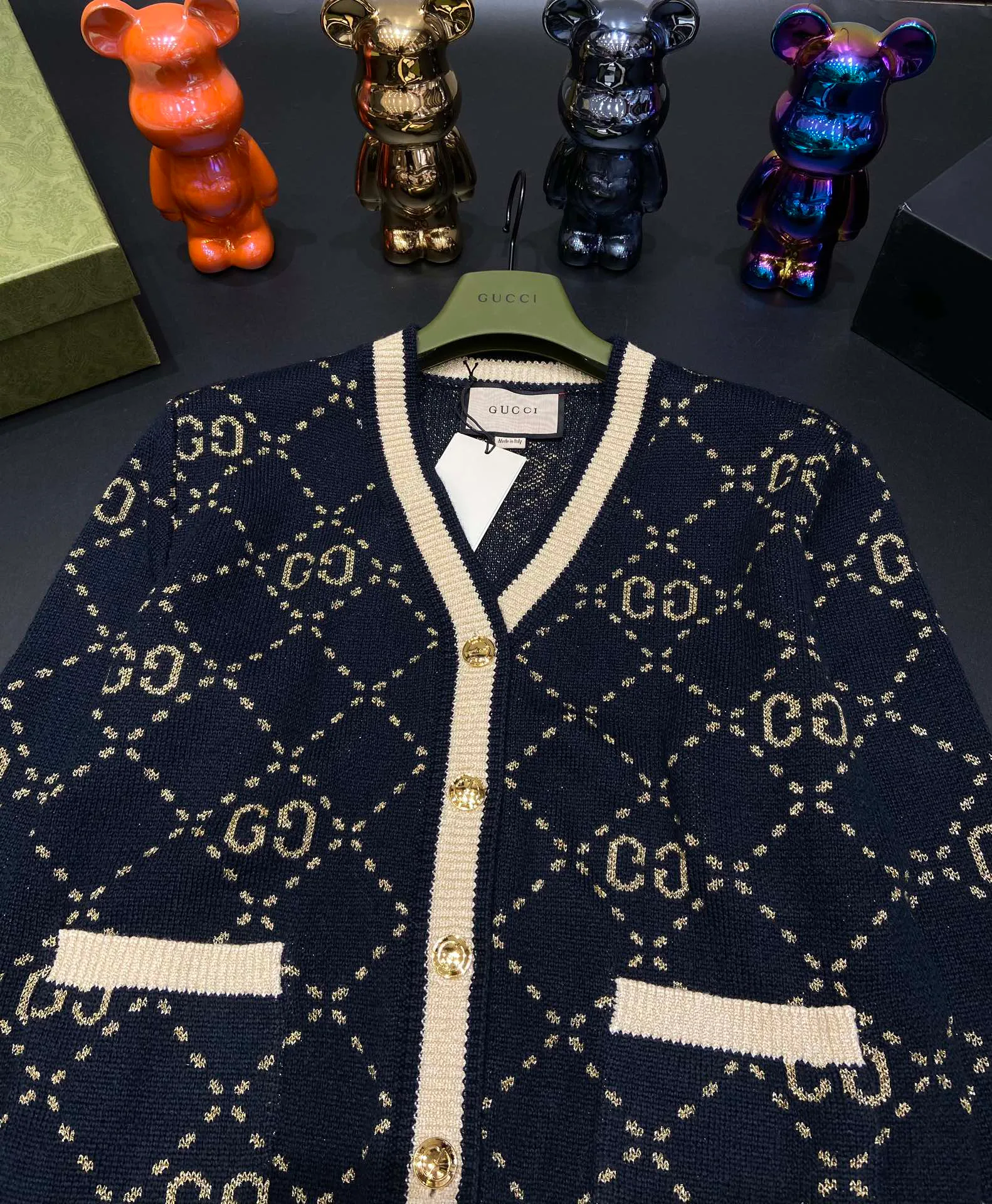 Джемперы И Свитеры Женские Gucci 18028842