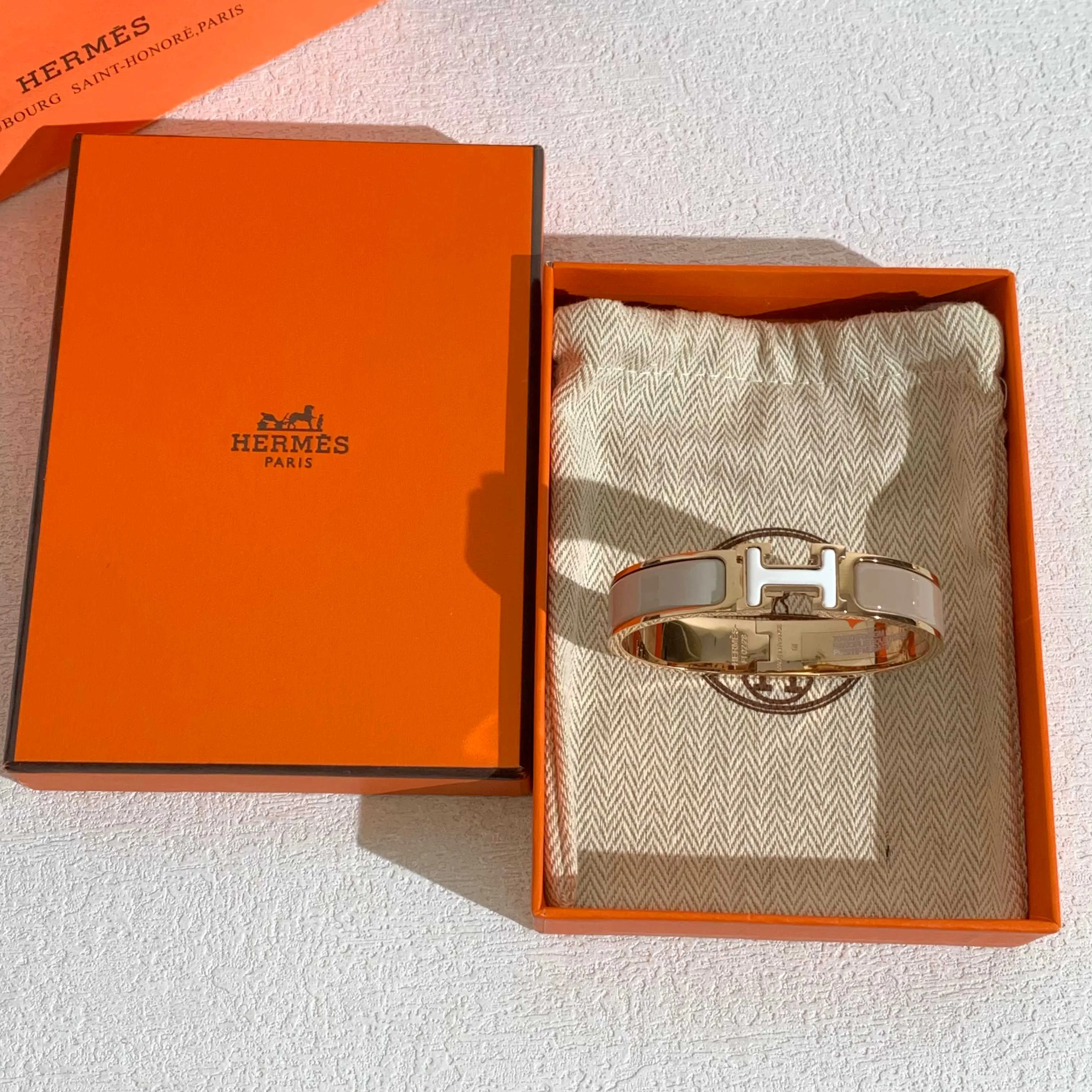 Бижутерия Hermes 17471584
