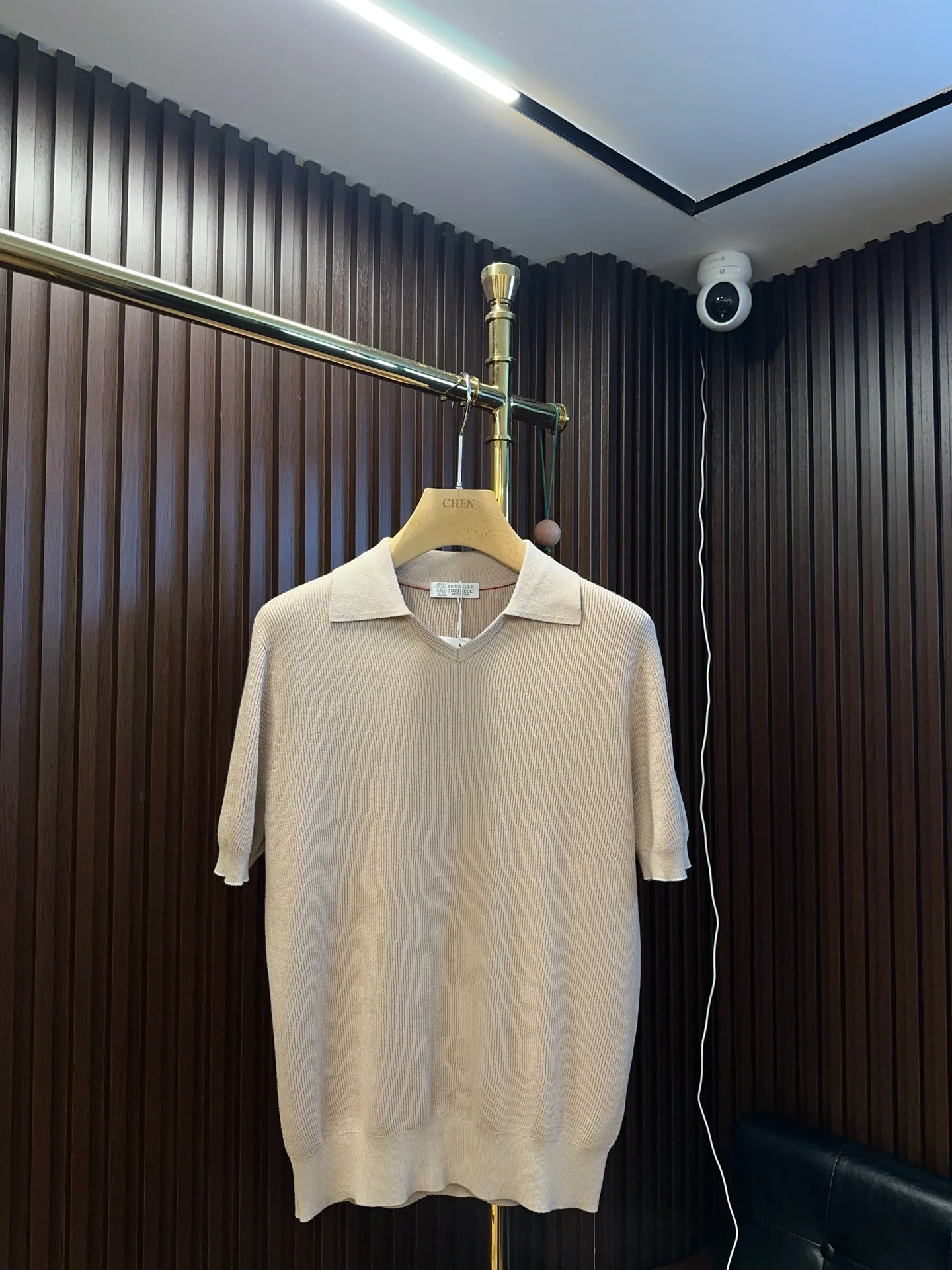 Футболки Мужские Brunello Cucinelli 11383636