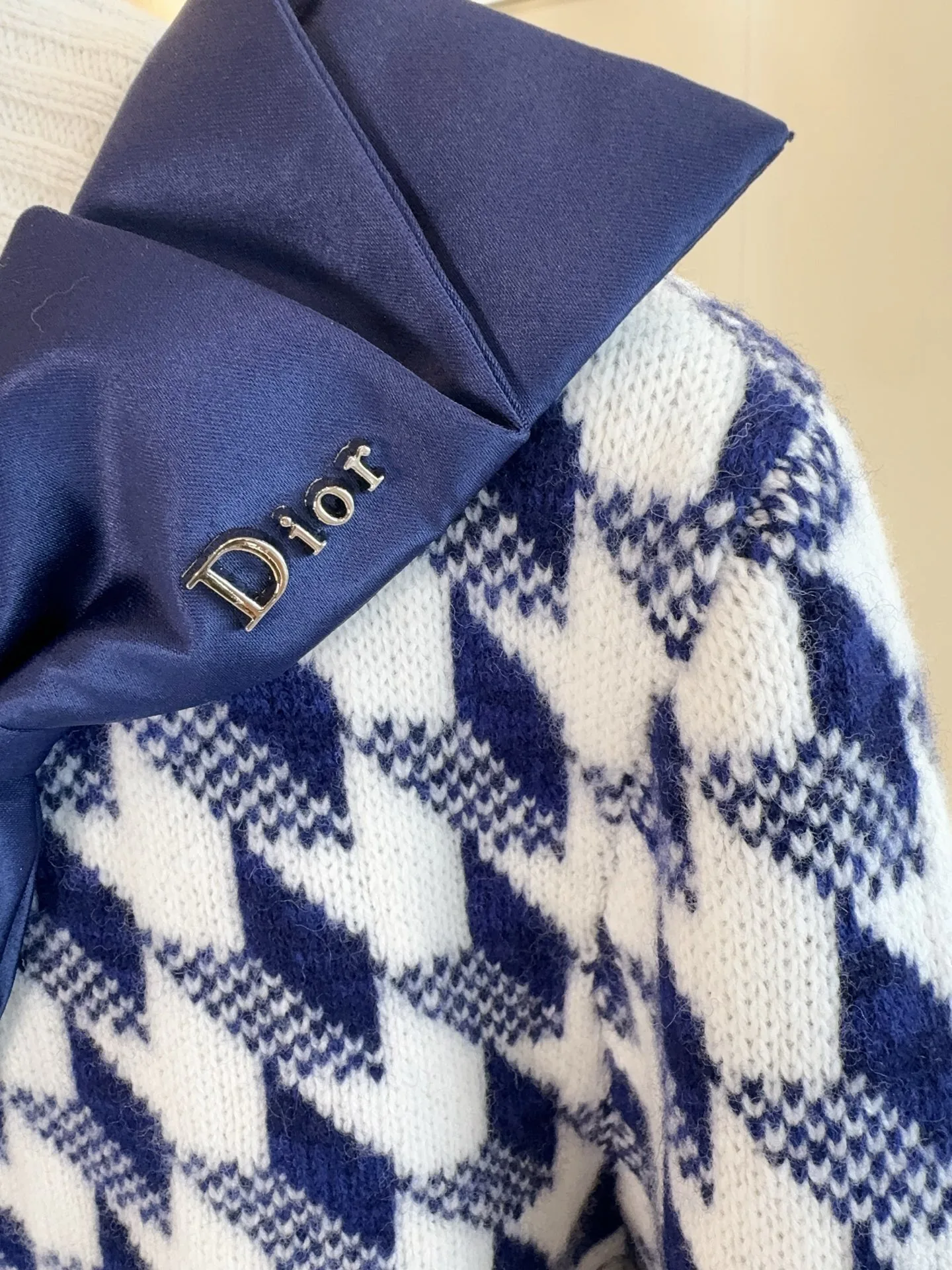 Джемперы И Свитеры Женские Christian Dior 6567071