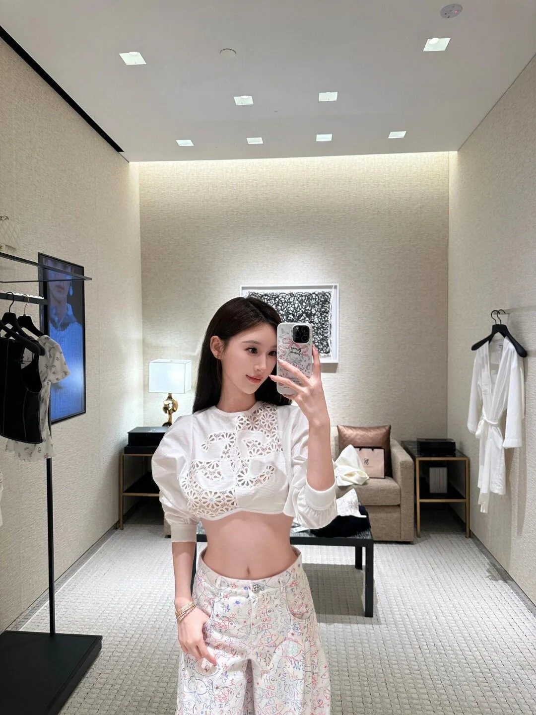Топы Женские Chanel 11434997