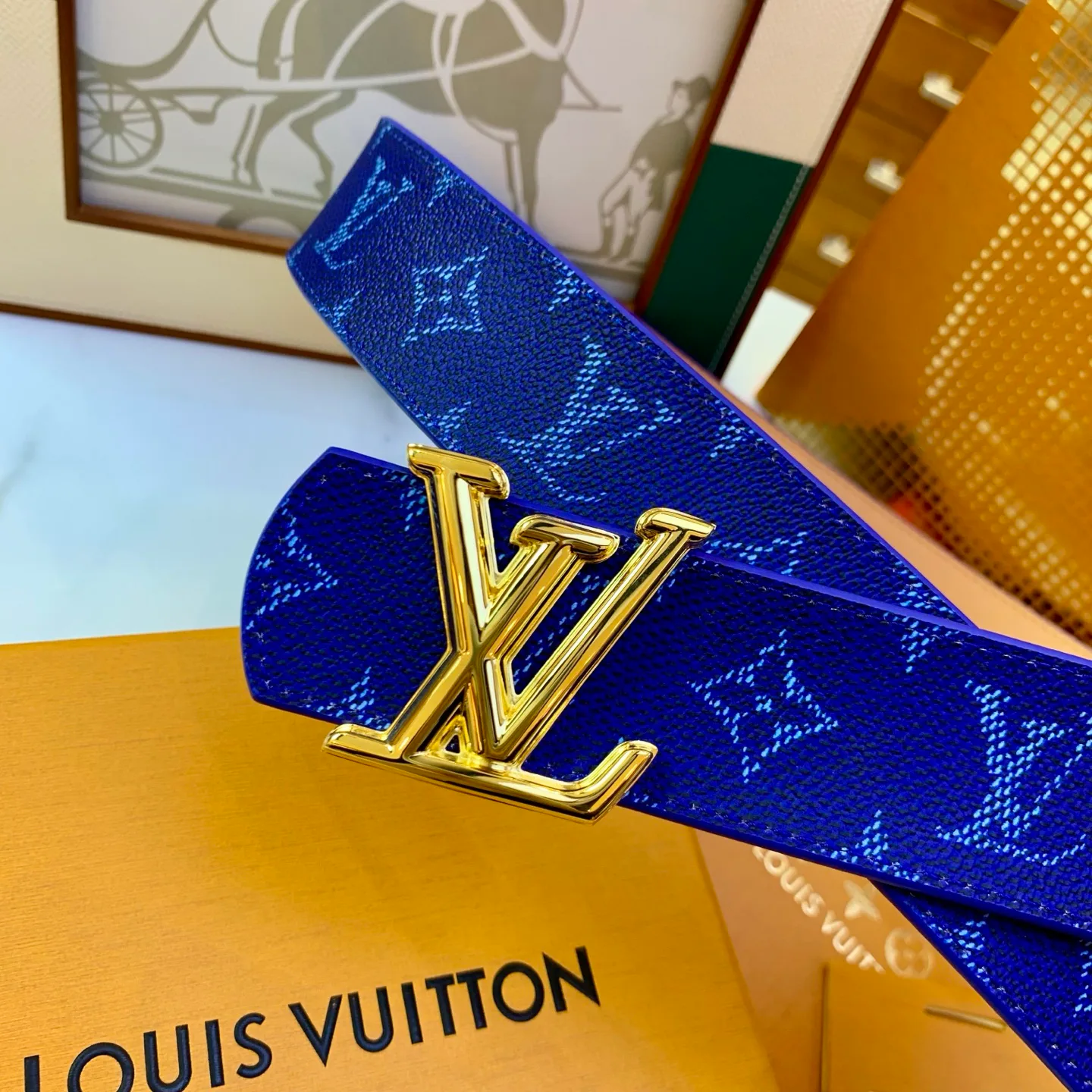 Ремни Louis Vuitton 17725242