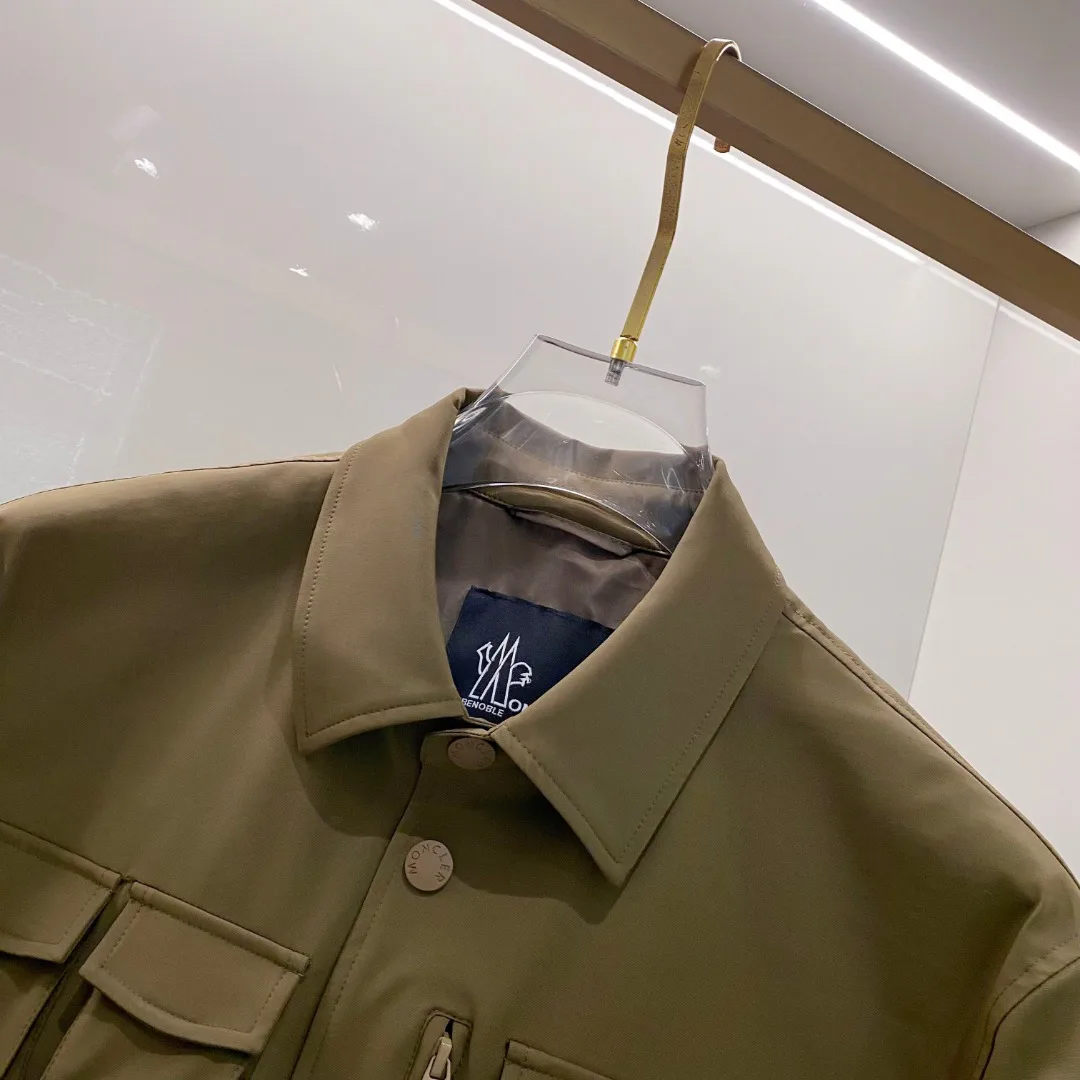 Куртки И Пуховики Мужские Moncler 5771825