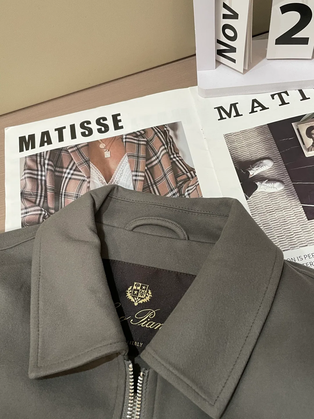 Кожаные Куртки И Дублёнки Мужские Loro Piana 1129816