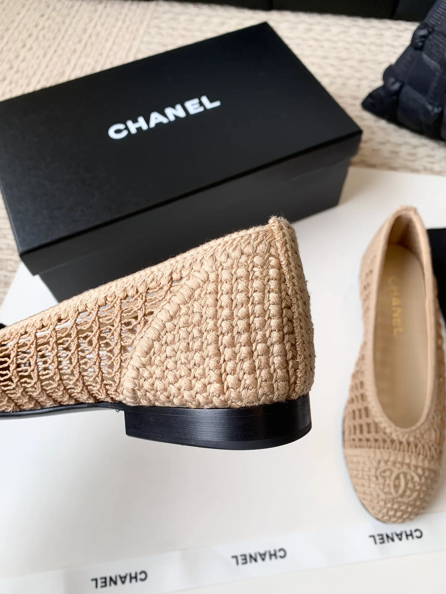 Босоножки Женские Chanel 11444668