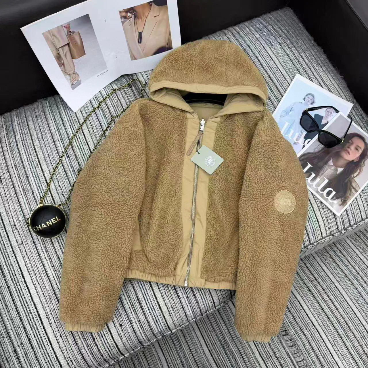 Куртки Женские Canada Goose 476331