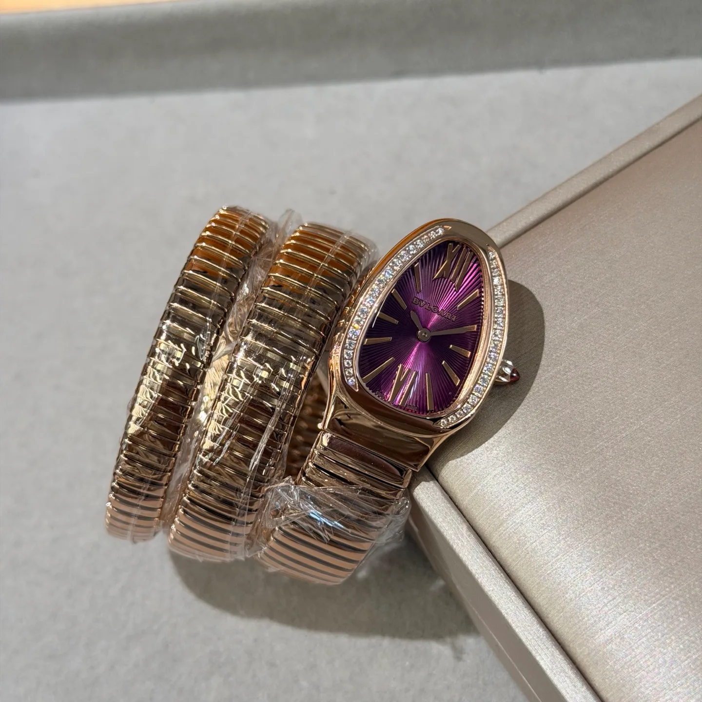 Часы Женские Bvlgari 17565758