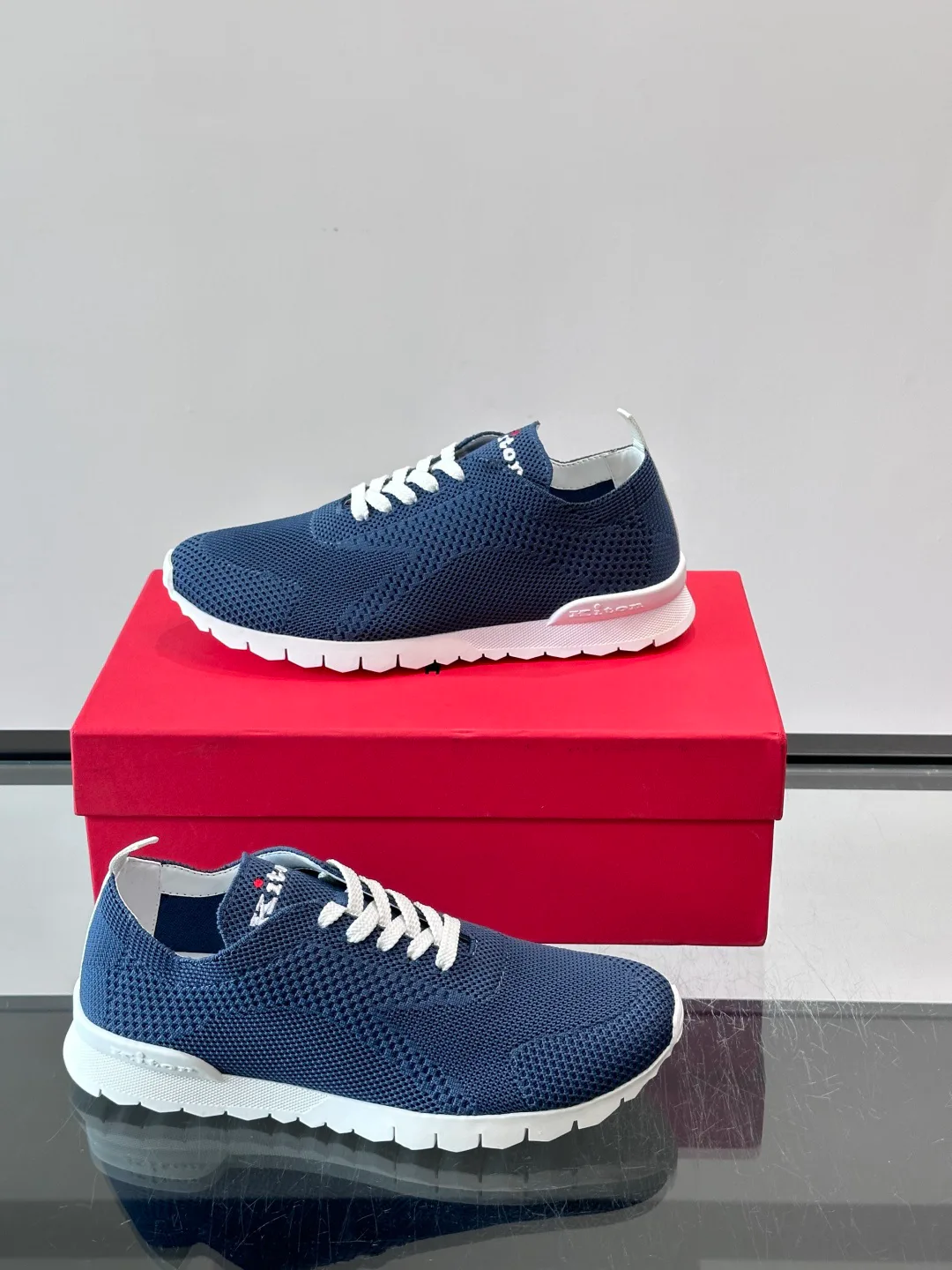 Кроссовки Мужские Kiton 17224009