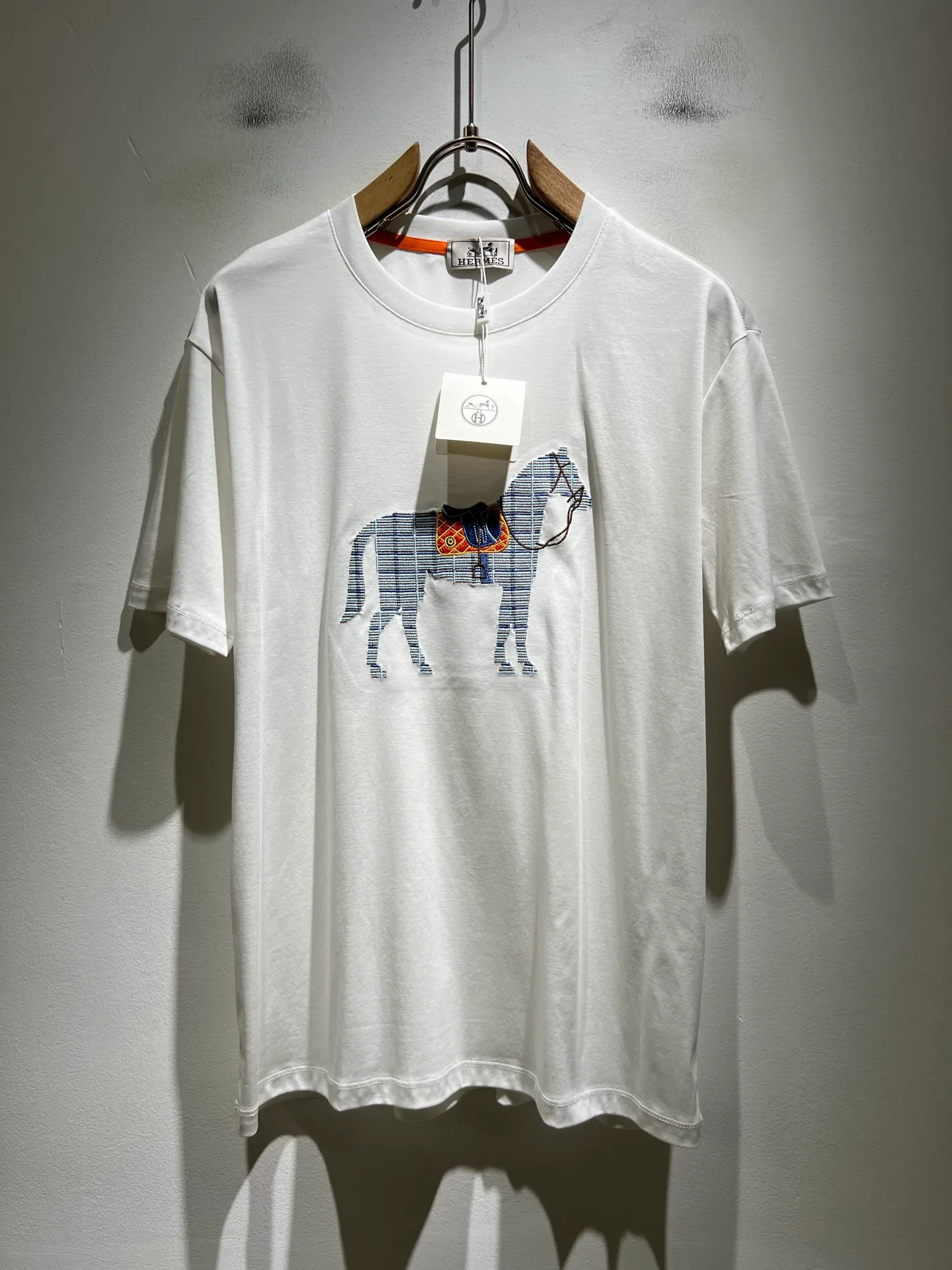 Футболки Мужские Hermes 11952835