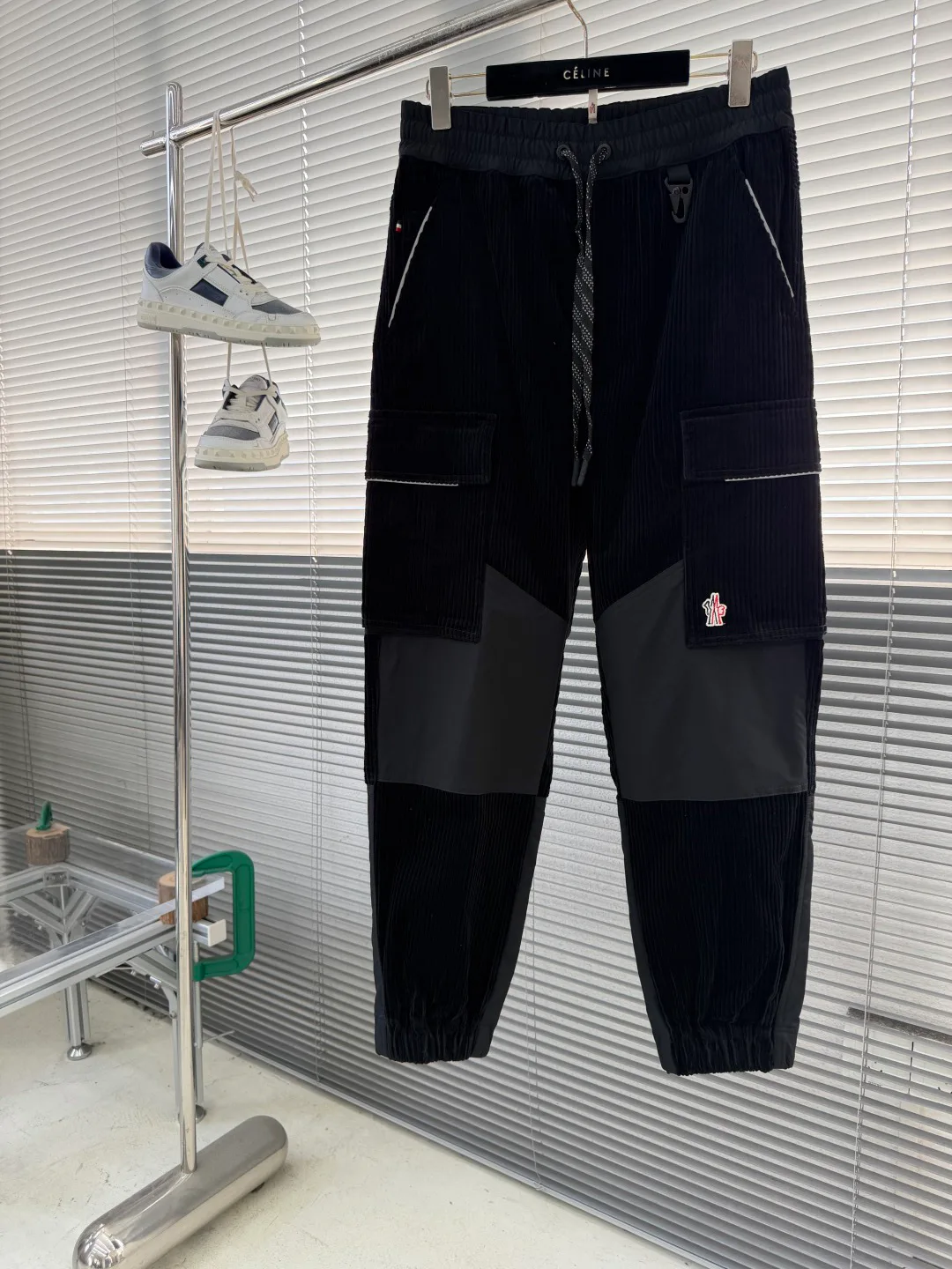 Брюки Мужские Moncler 3814843