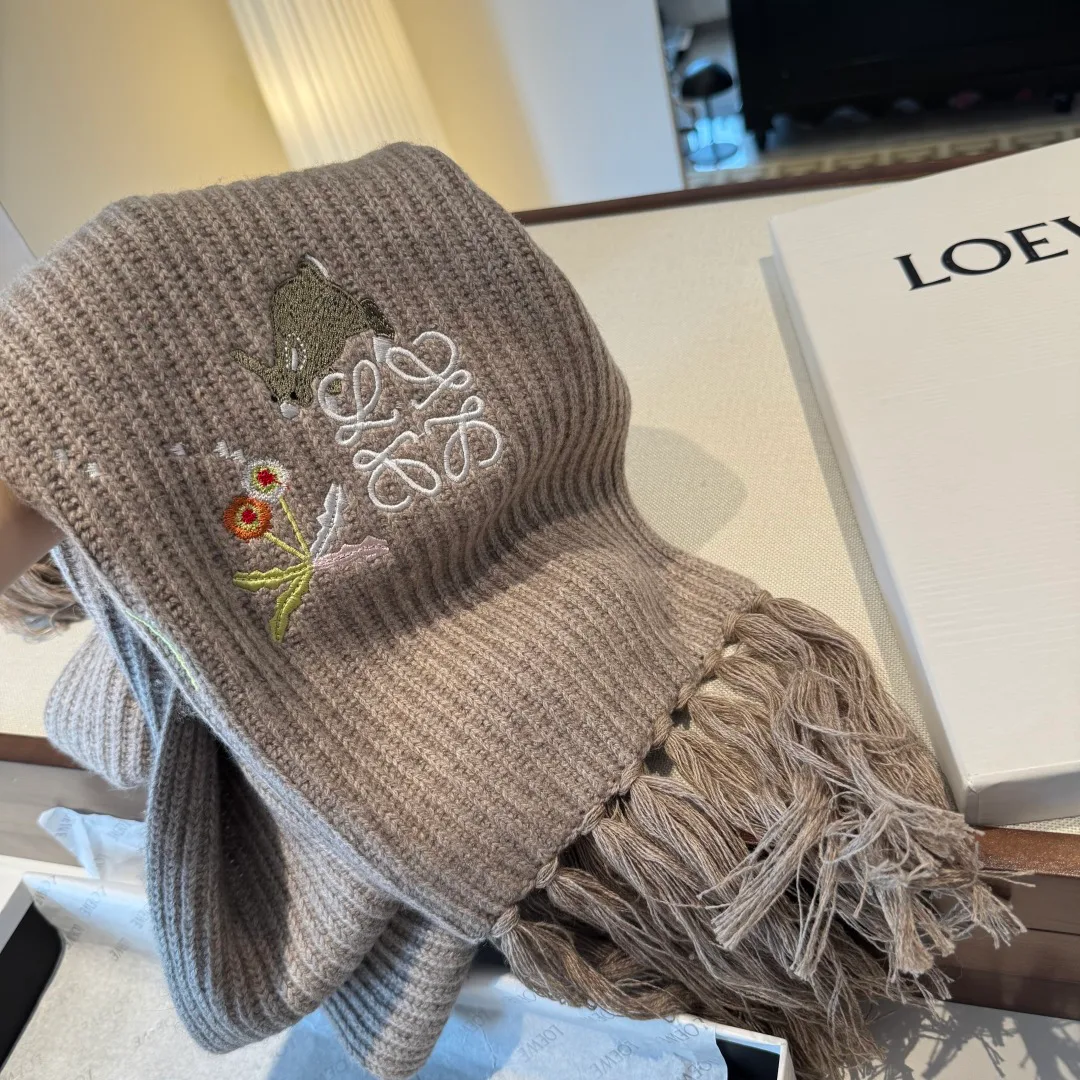 Шарфы Loewe 165010