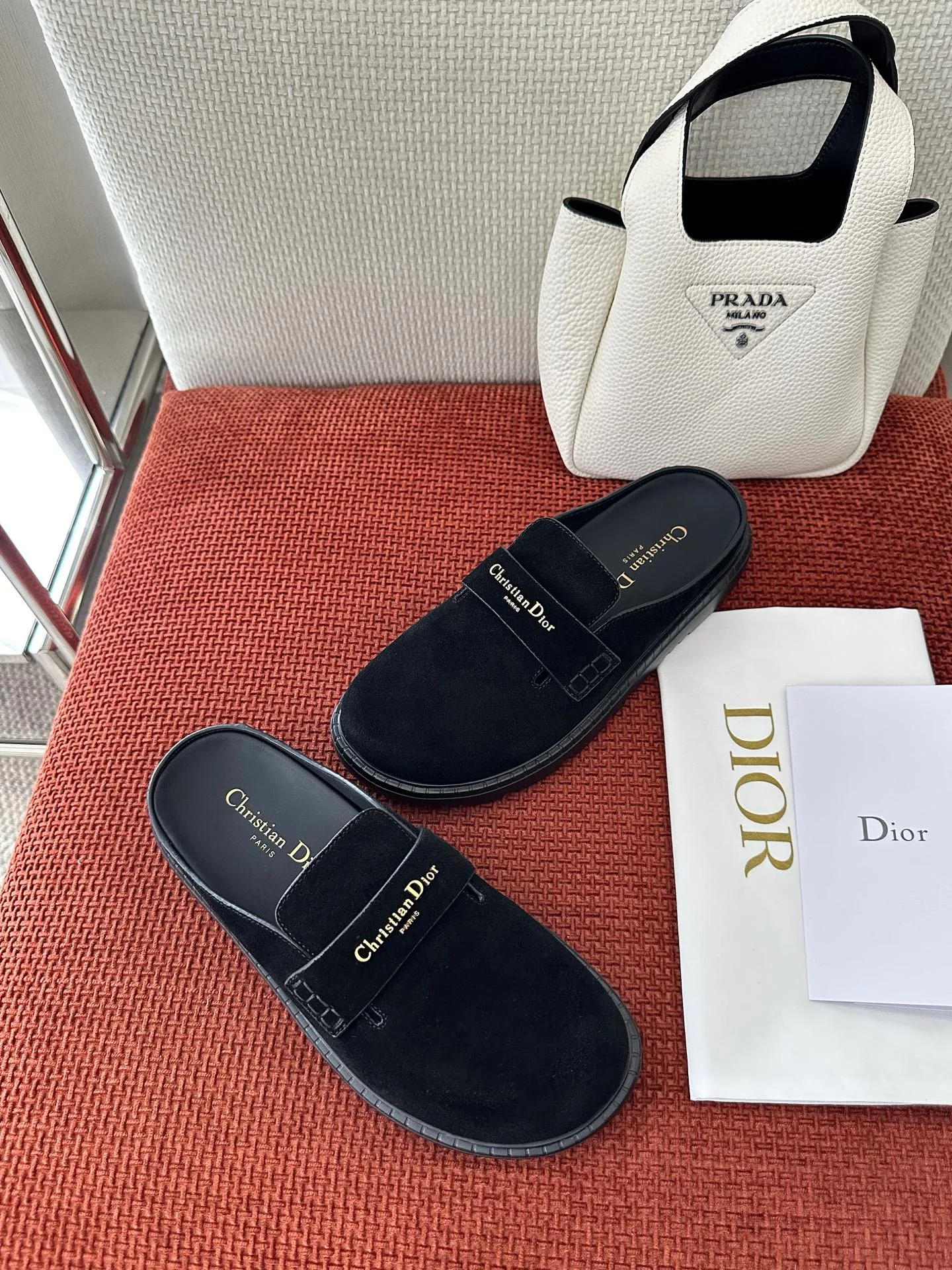 Мюли И Сабо Женские Christian Dior 12777556
