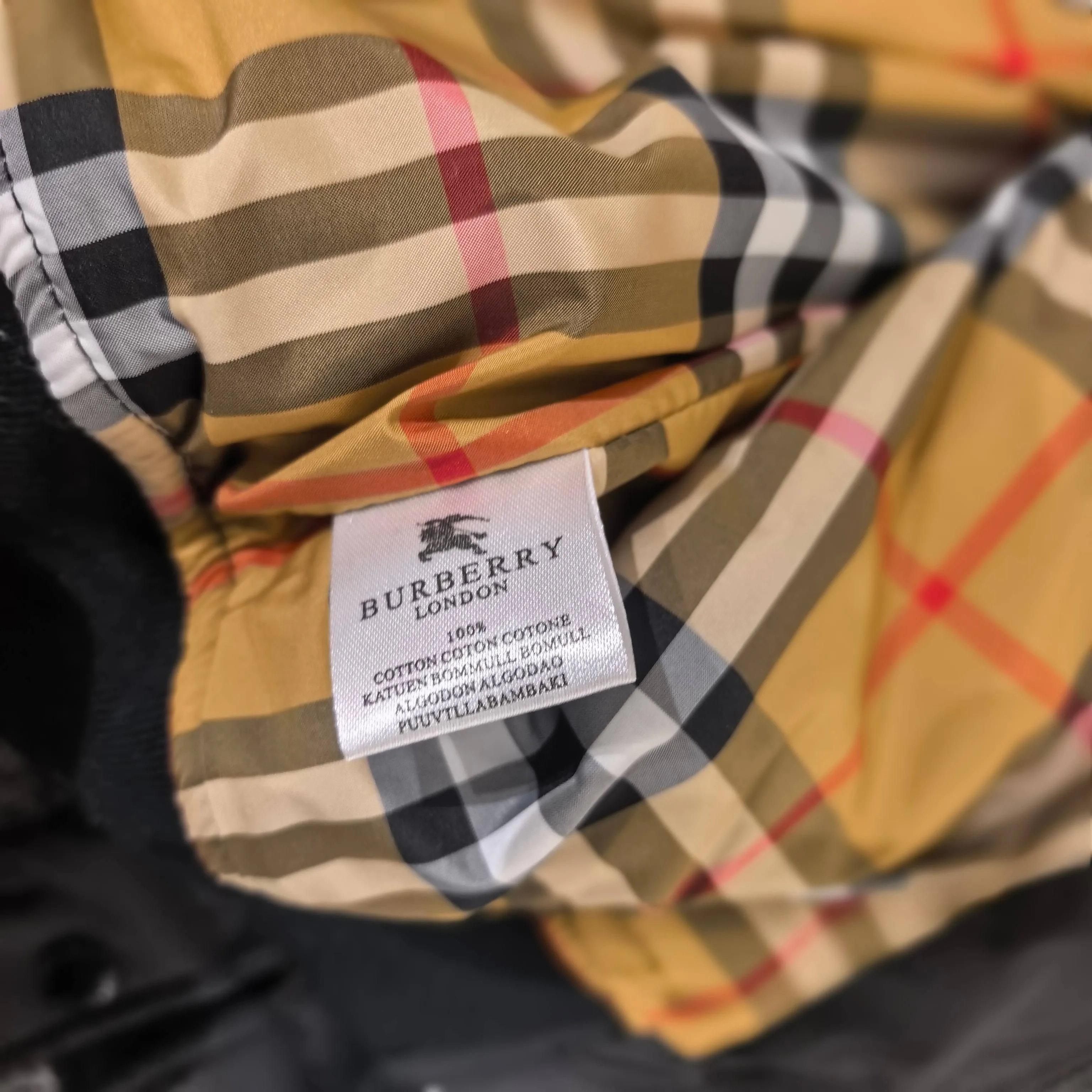 Куртки И Пуховики Мужские Burberry 816394