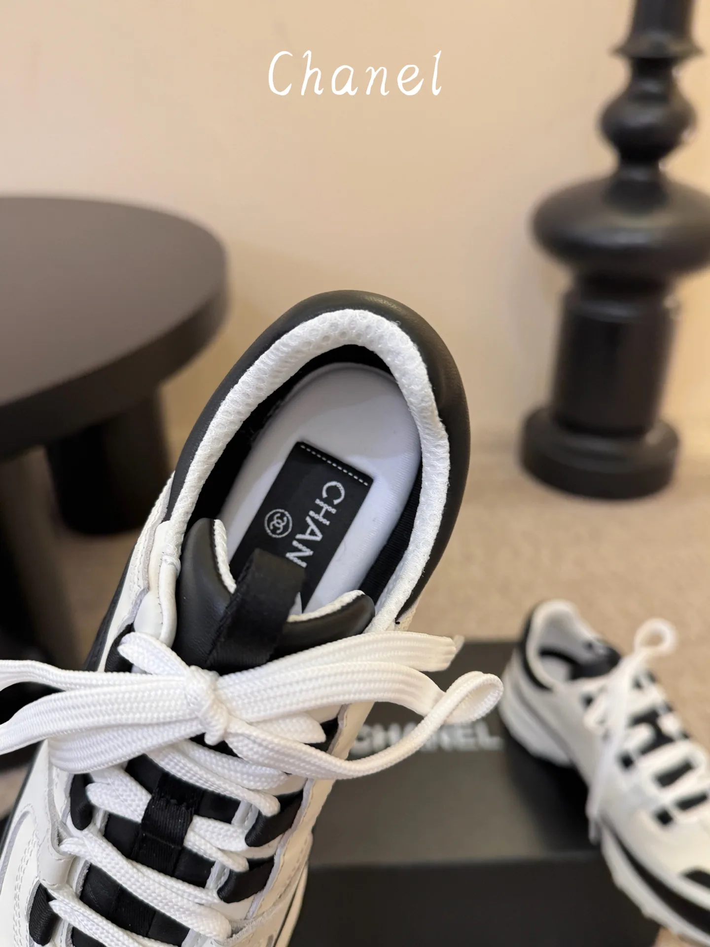 Кроссовки Женские Chanel 17978460
