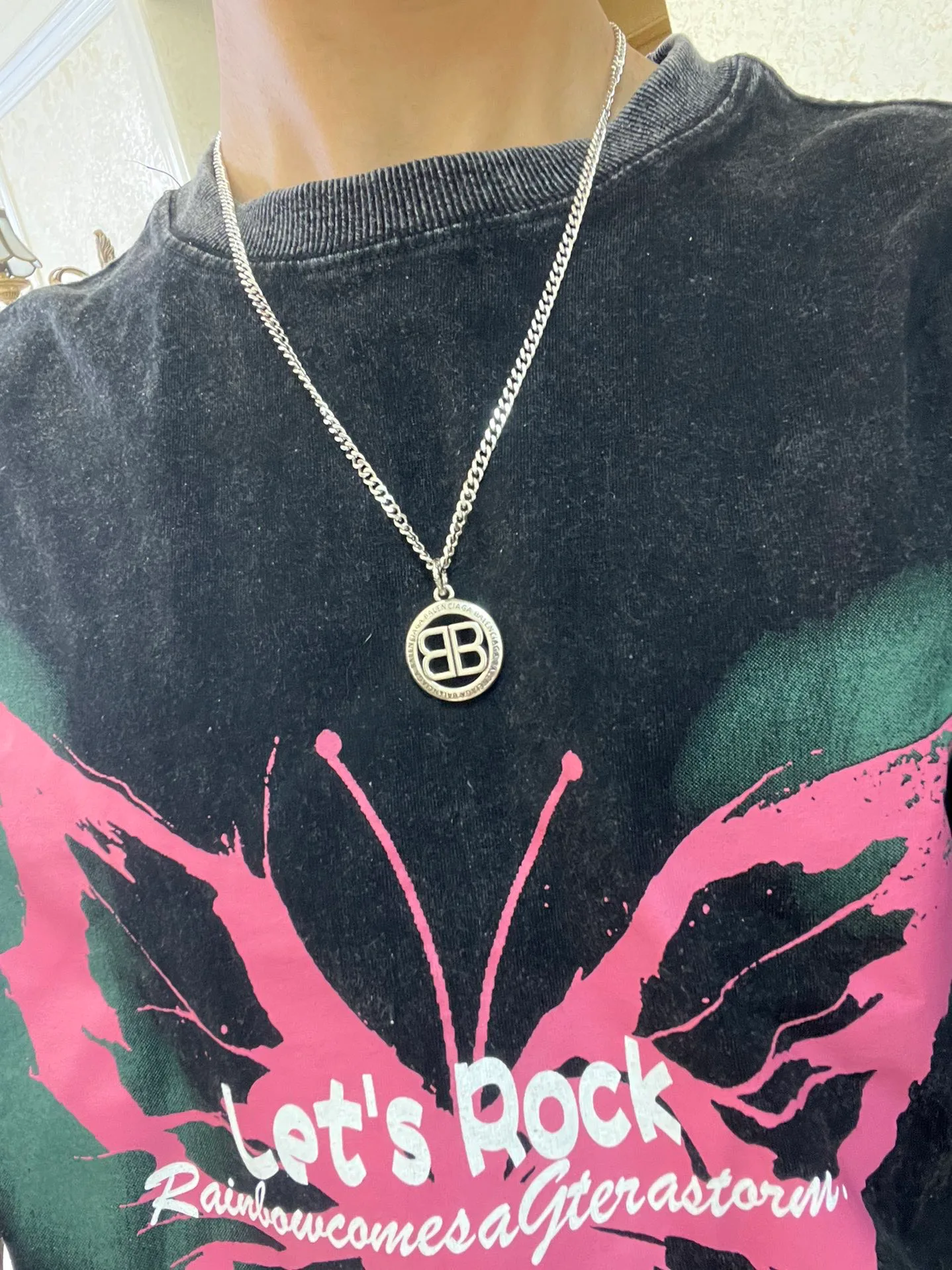 Бижутерия Balenciaga 1256301