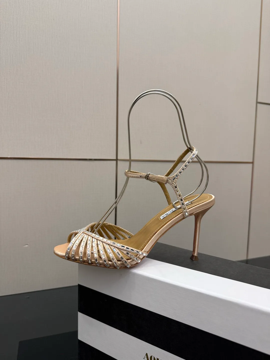 Босоножки Женские Aquazzura 12712409