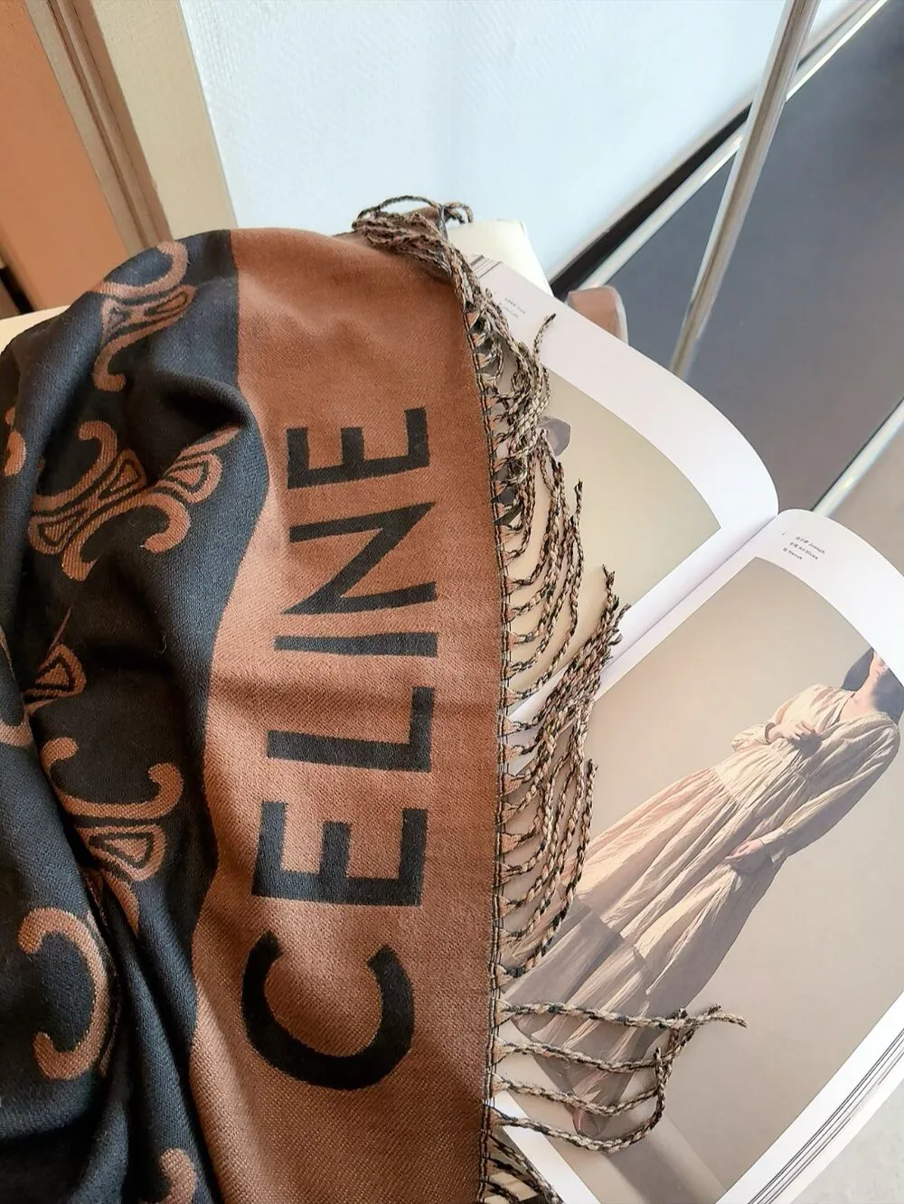 Шарфы Женские Celine 118949