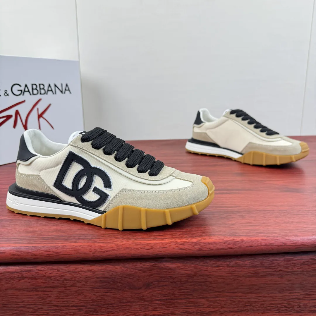 Кроссовки Мужские Dolce & Gabbana 16935035