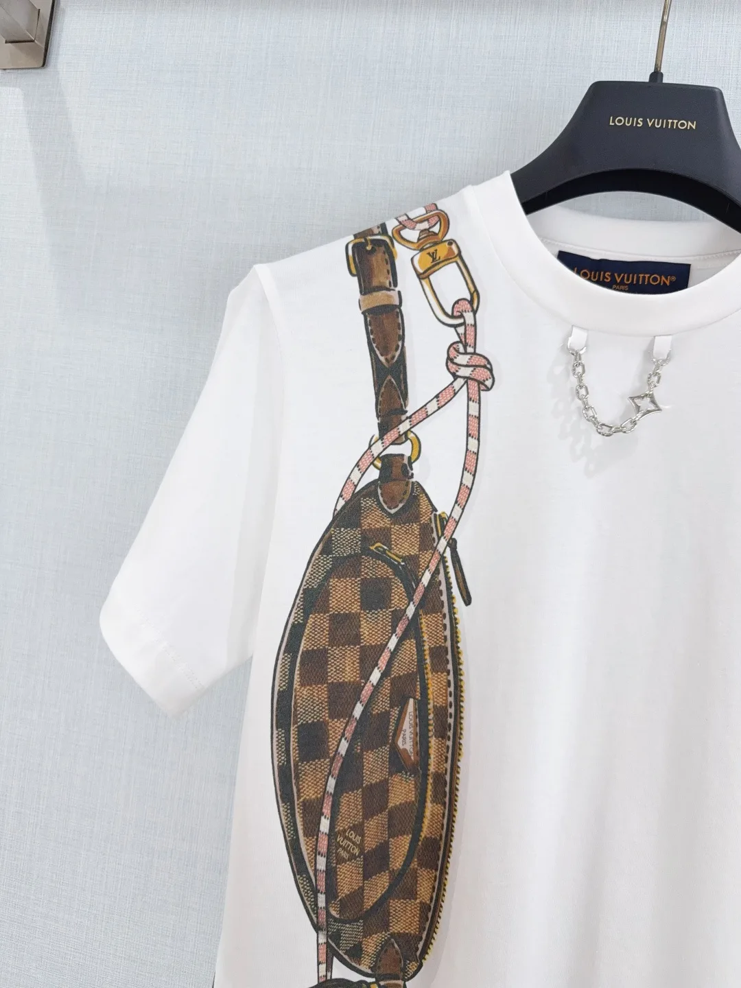 Футболки Женские Louis Vuitton 1859234