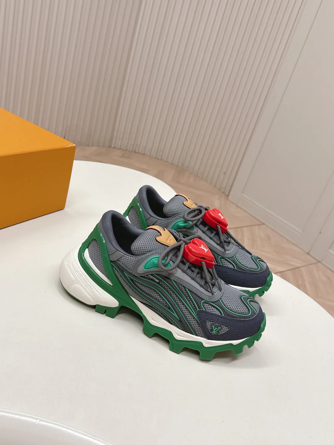 Кроссовки Мужские Louis Vuitton 5188123