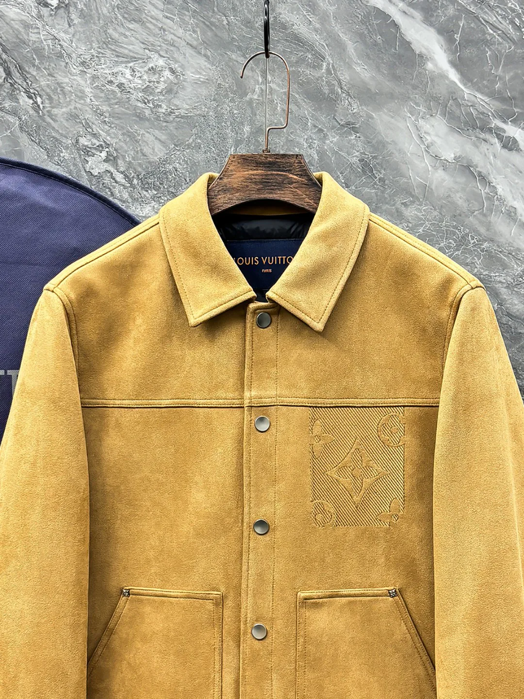 Куртки И Пуховики Мужские Louis Vuitton 798346