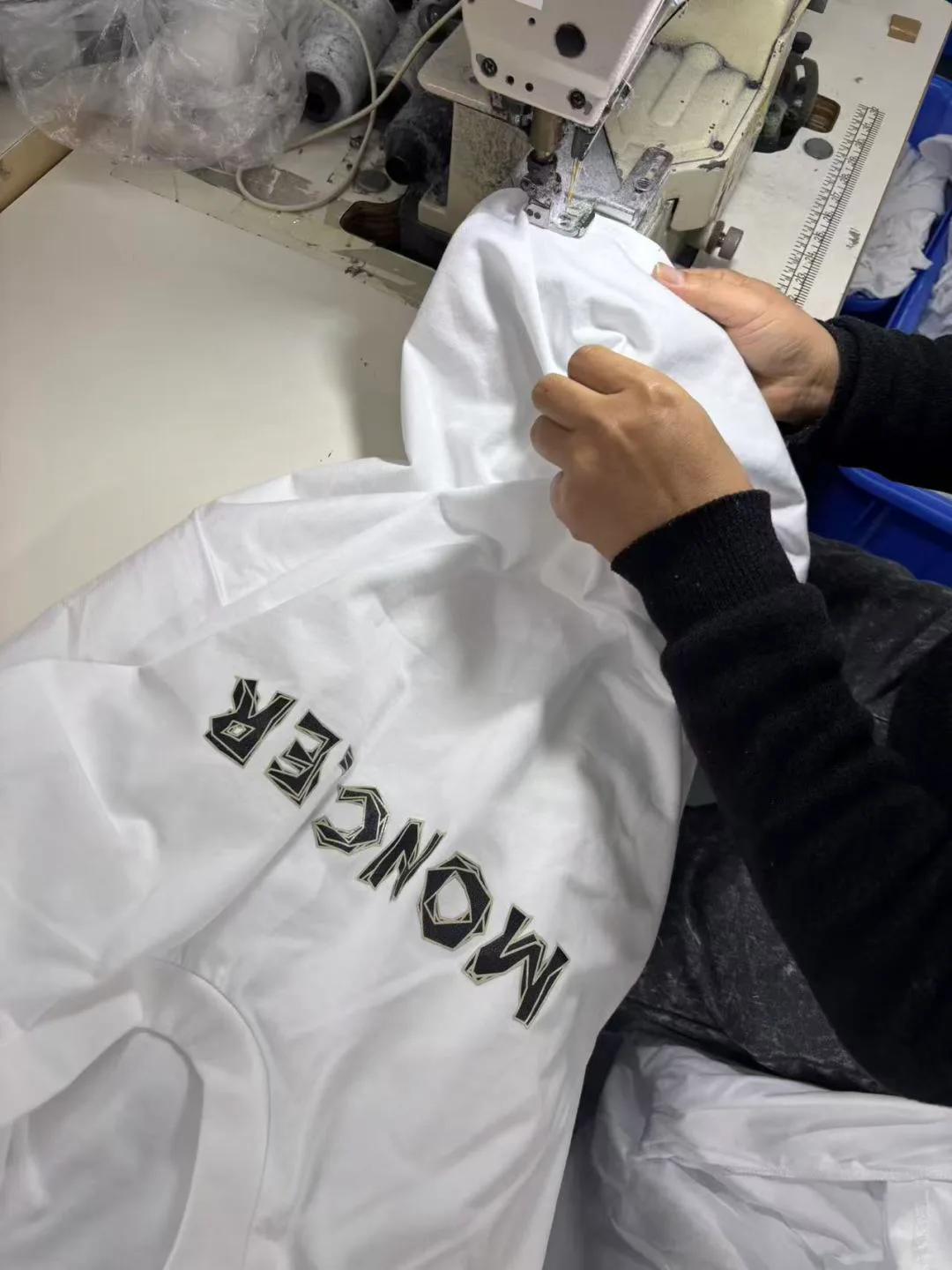 Футболки Мужские Moncler 5816656