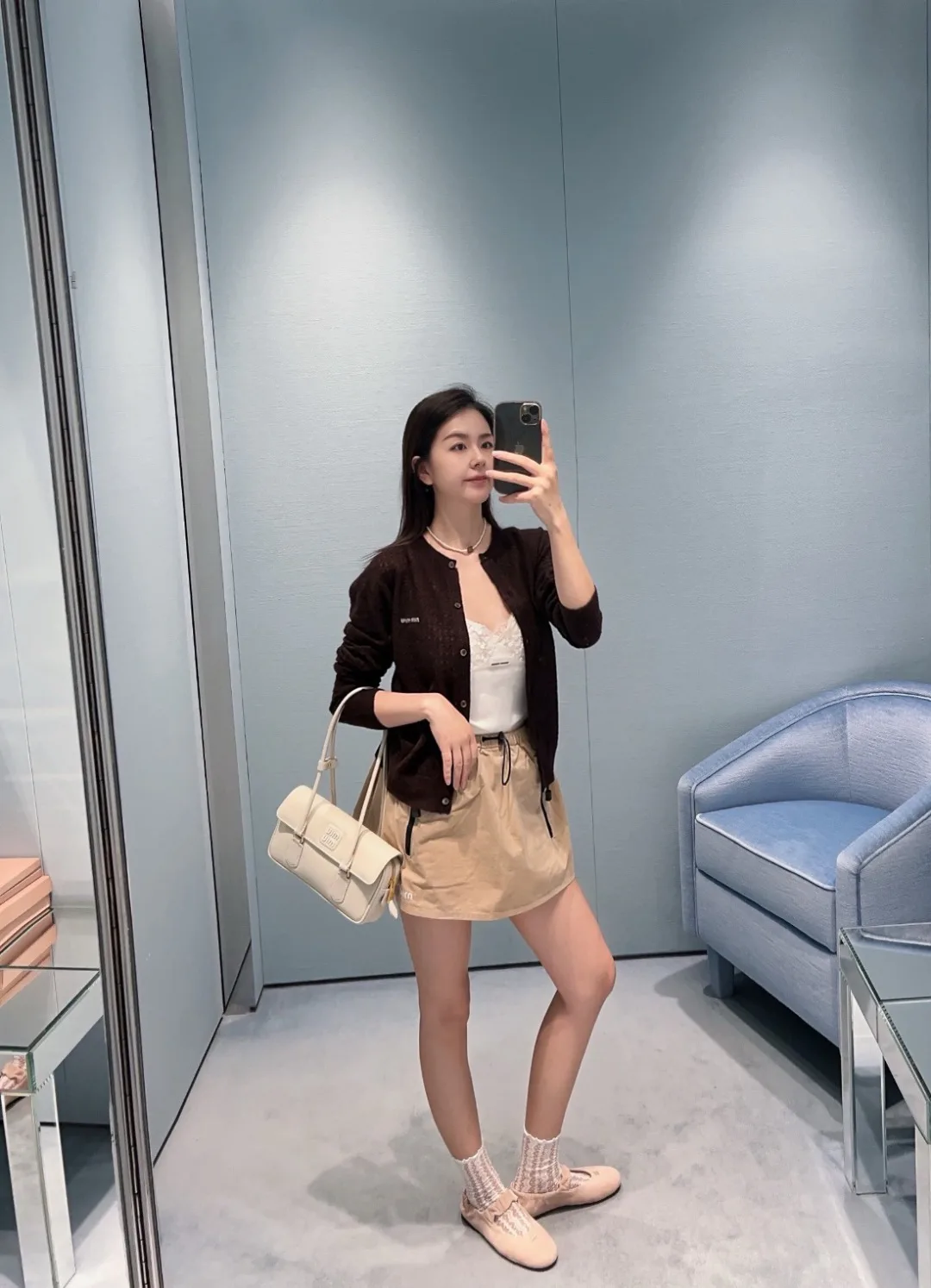 Джемперы И Свитеры Женские Miu Miu 19512895