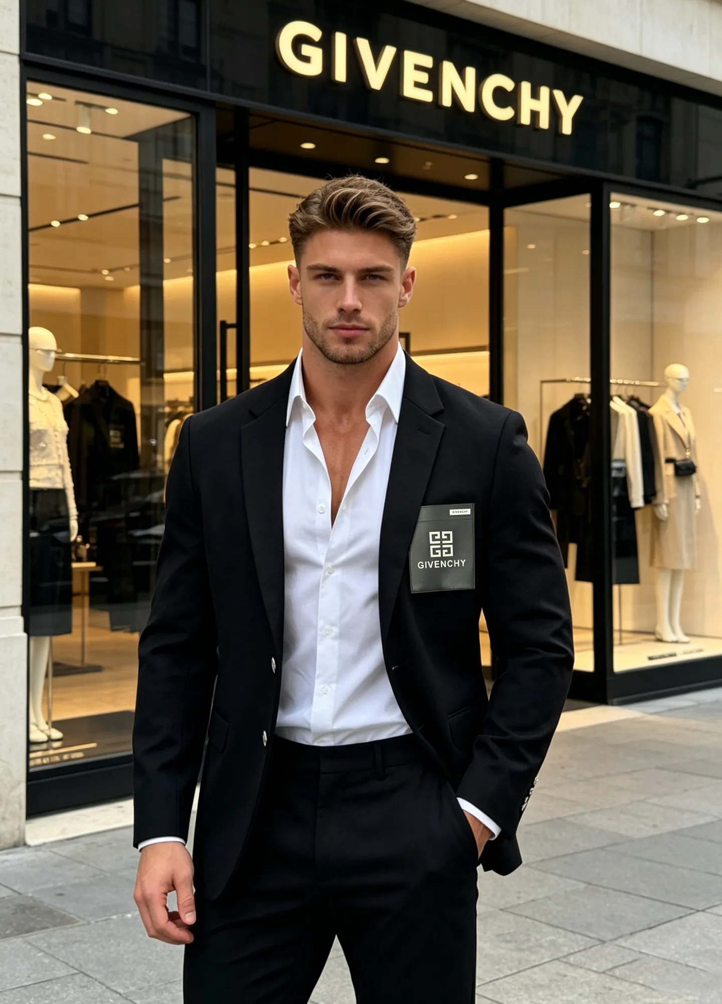 Пиджаки Мужские Givenchy 17223640