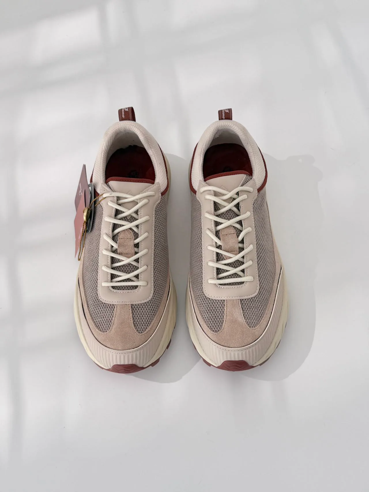 Кроссовки Мужские Loro Piana 19435046
