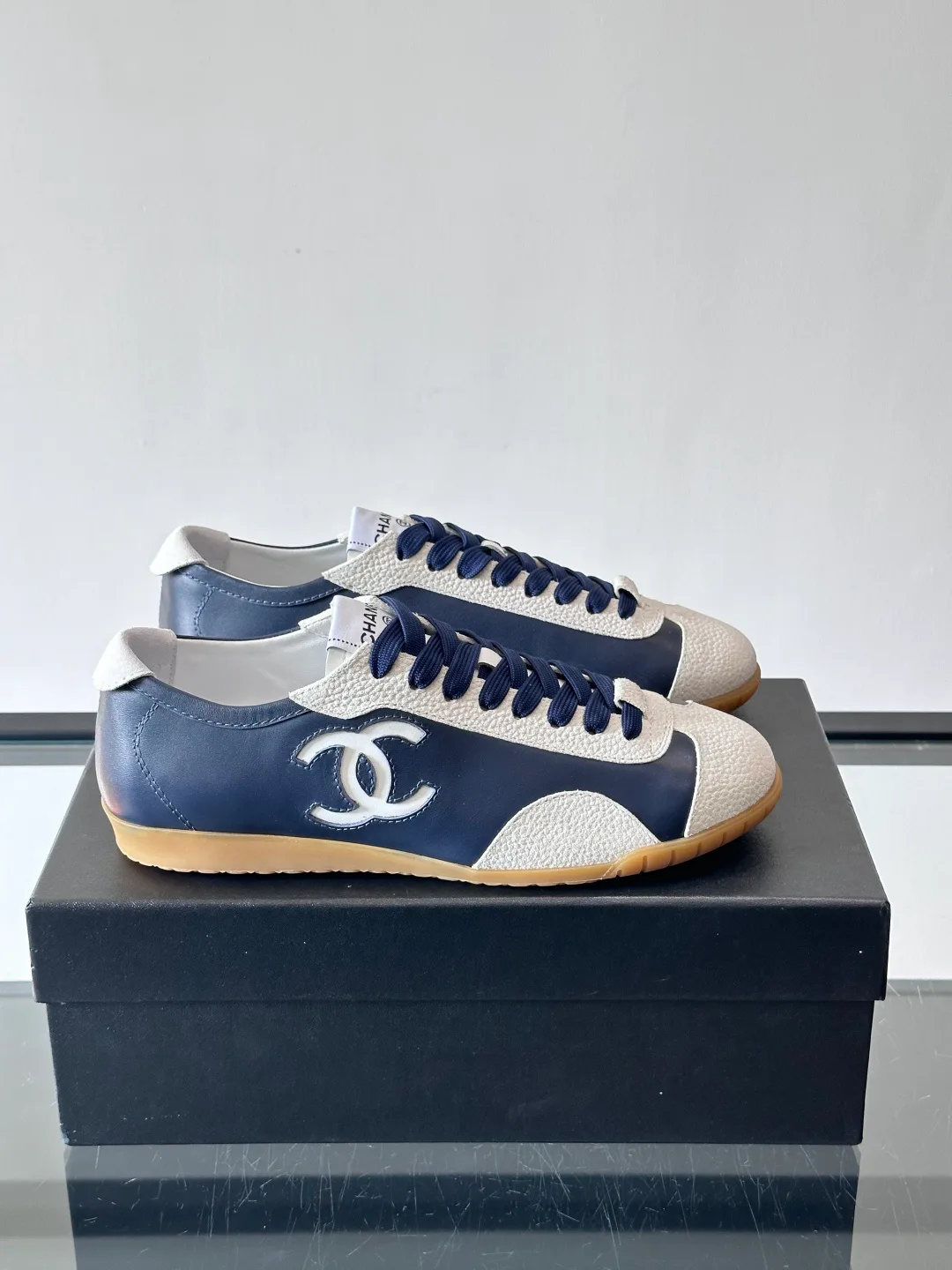 Кроссовки Мужские Chanel 12961509